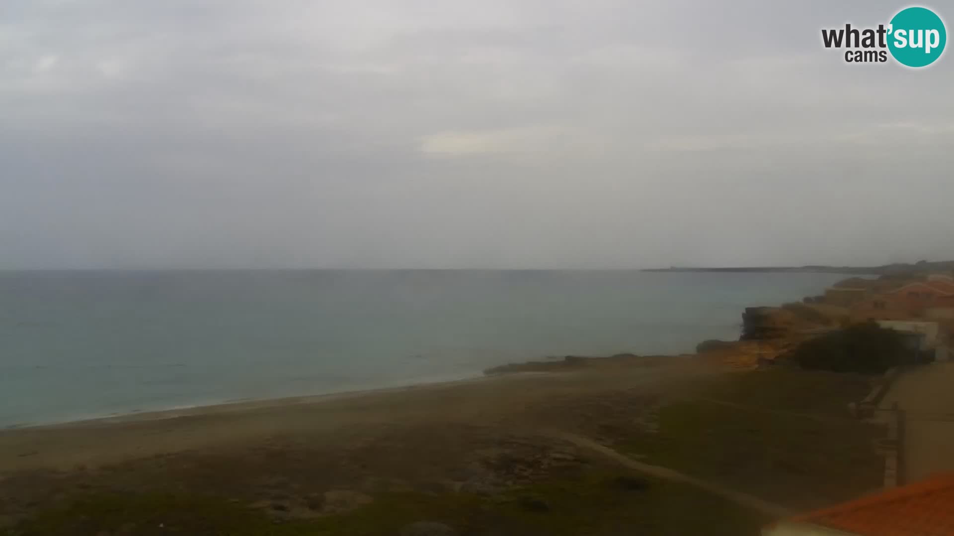 Live Webcam San Giovanni di Sinis beach – Oristano – Sardinia Tourism Italy