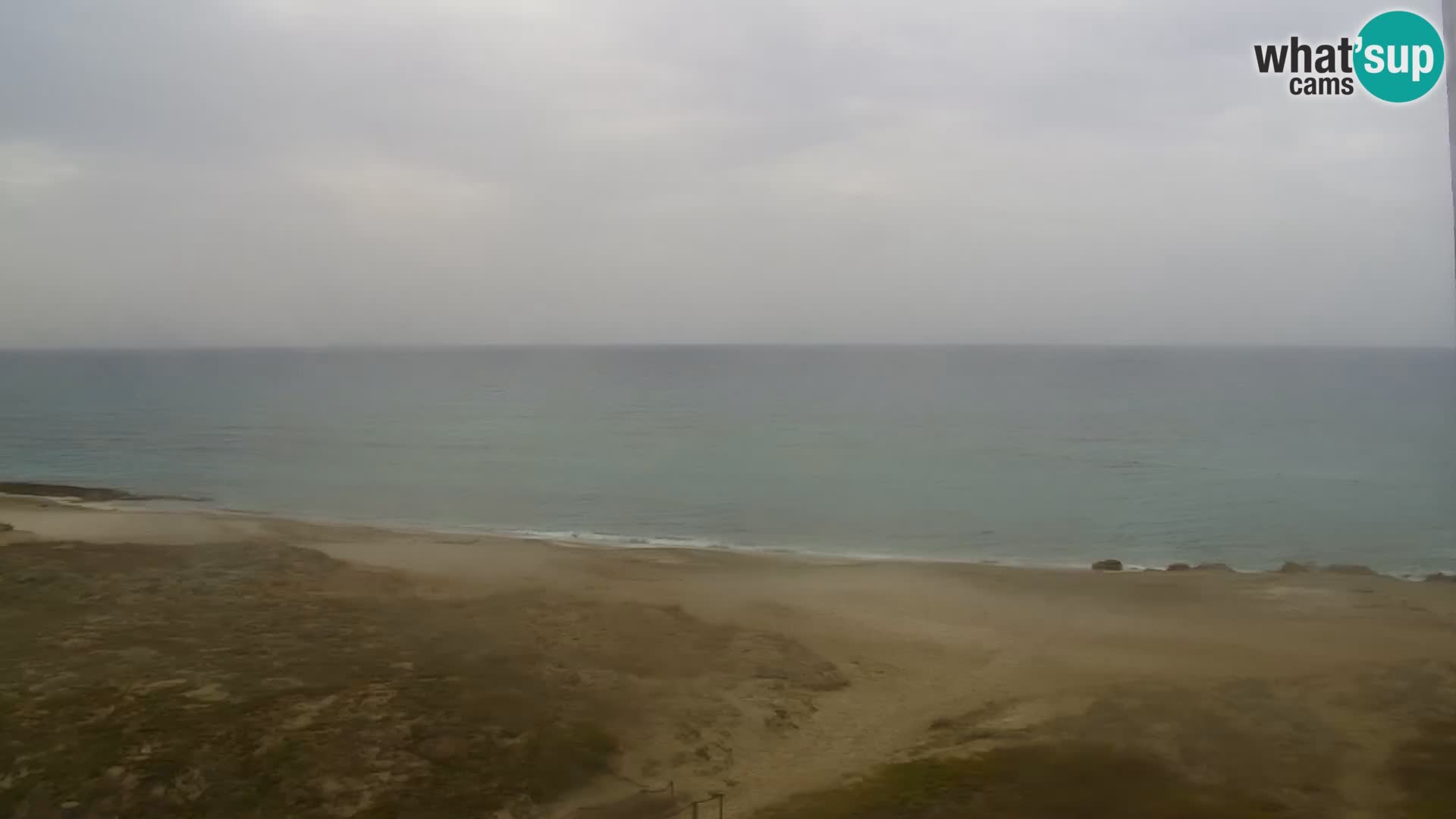 Live Webcam Spiaggia di San Giovanni di Sinis – Oristano – Sardegna Turismo