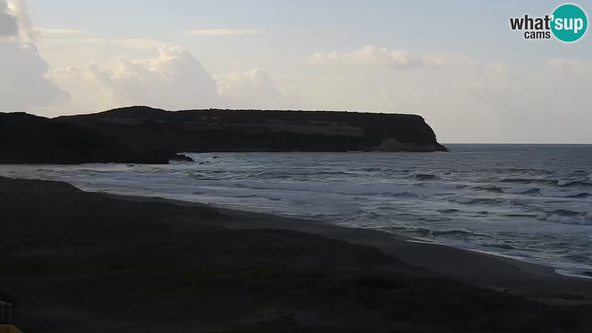 Webcam en direct Plage de San Giovanni di Sinis – Oristano – Sardaigne Tourisme Italie