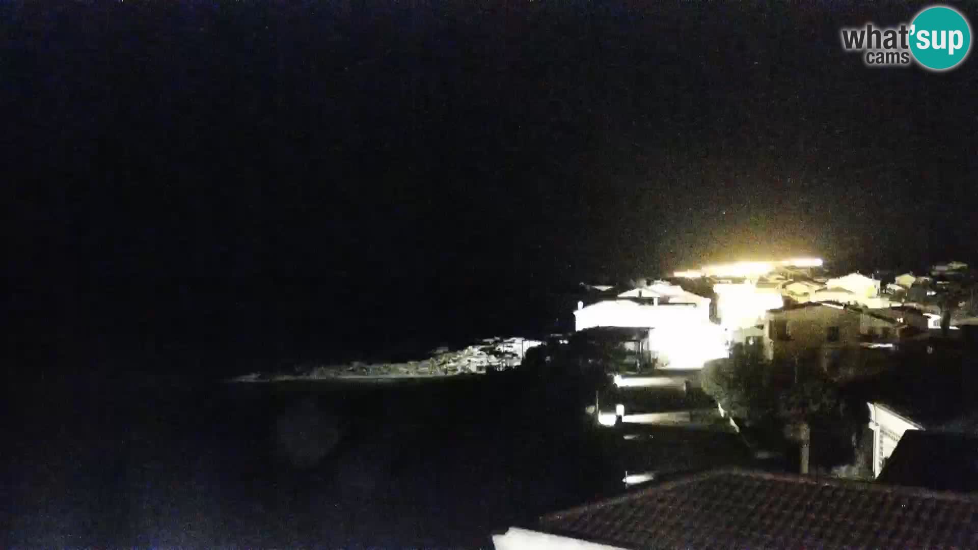 Webcam en directo playa San Giovanni di Sinis – Oristano – Cerdeña Turismo Italia