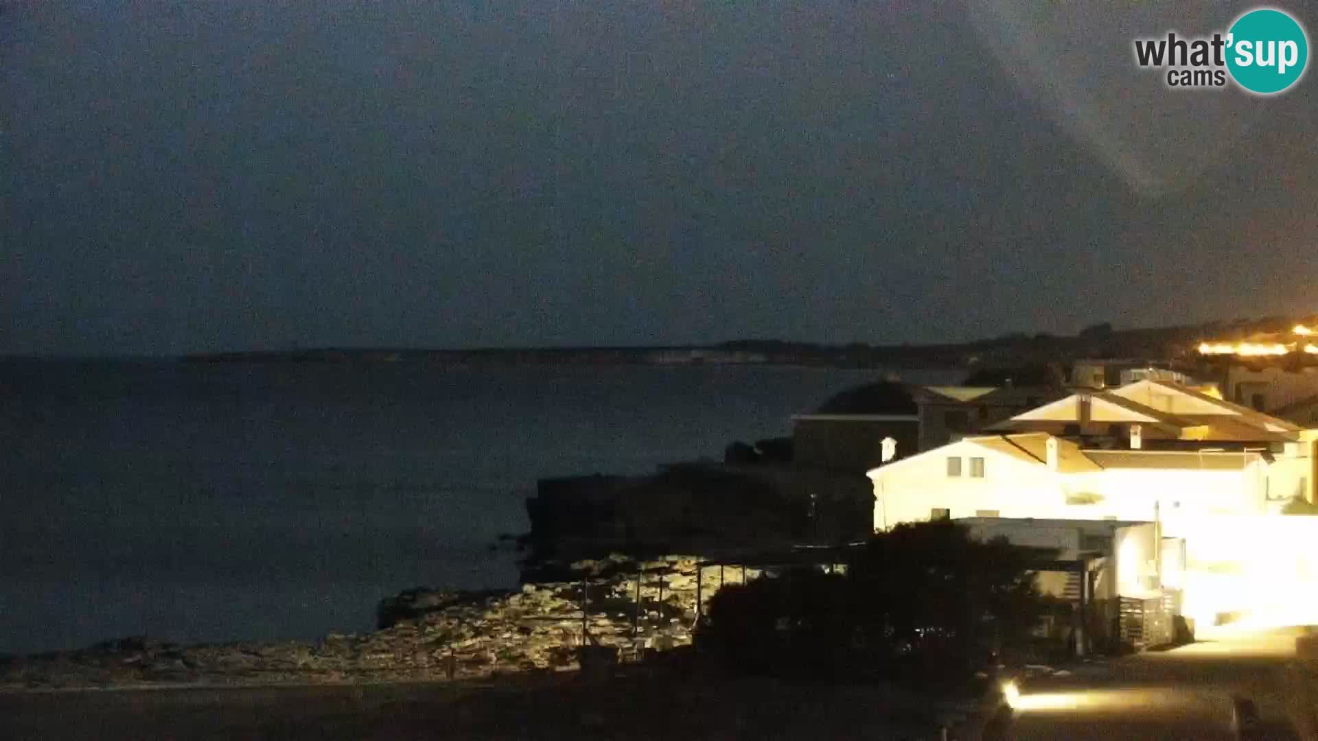 Webcam en direct Plage de San Giovanni di Sinis – Oristano – Sardaigne Tourisme Italie