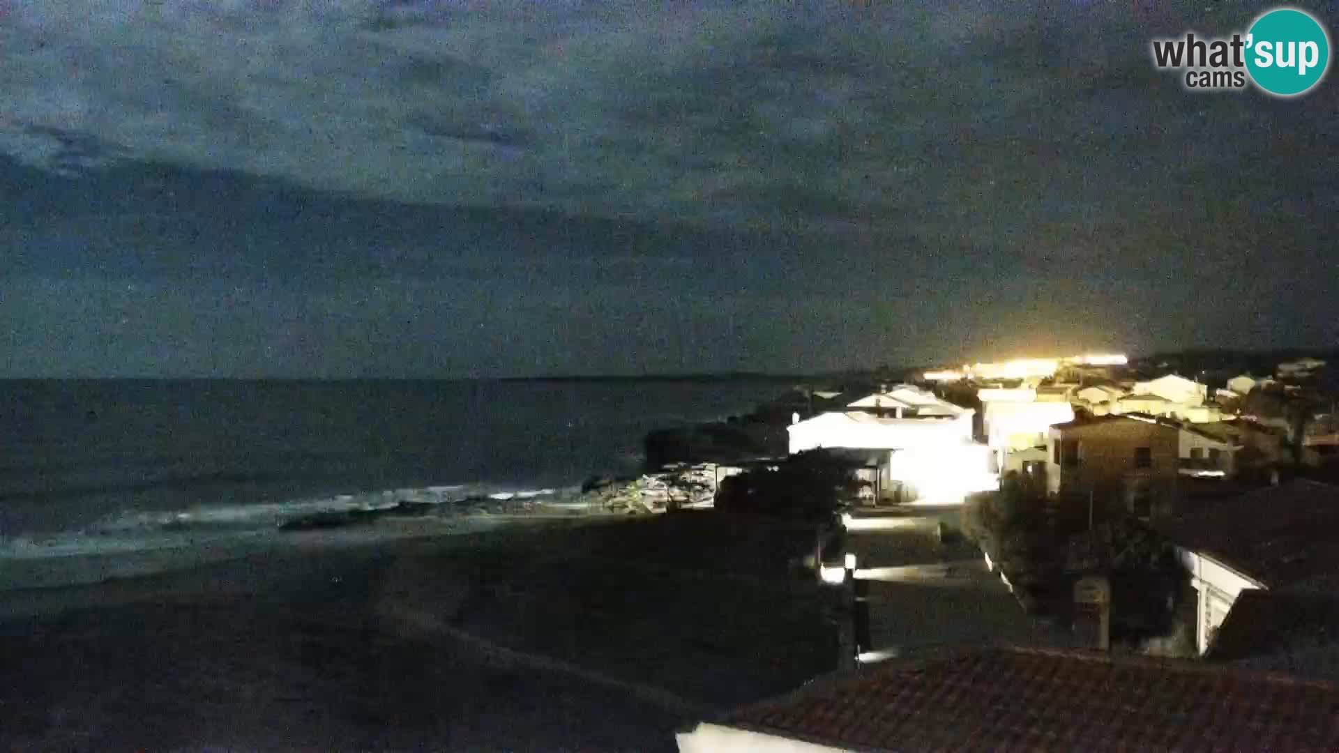 Live Webcam San Giovanni di Sinis beach – Oristano – Sardinia Tourism Italy