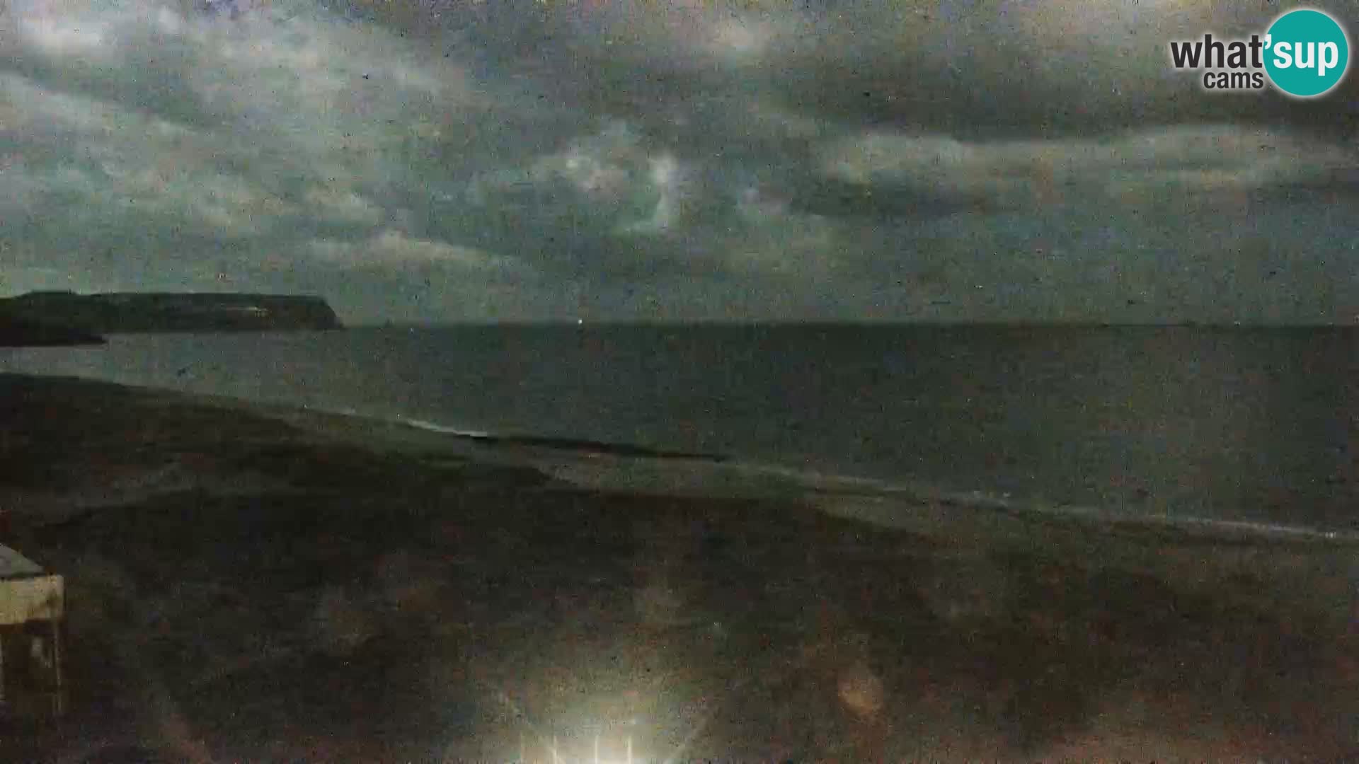 Webcam en directo playa San Giovanni di Sinis – Oristano – Cerdeña Turismo Italia