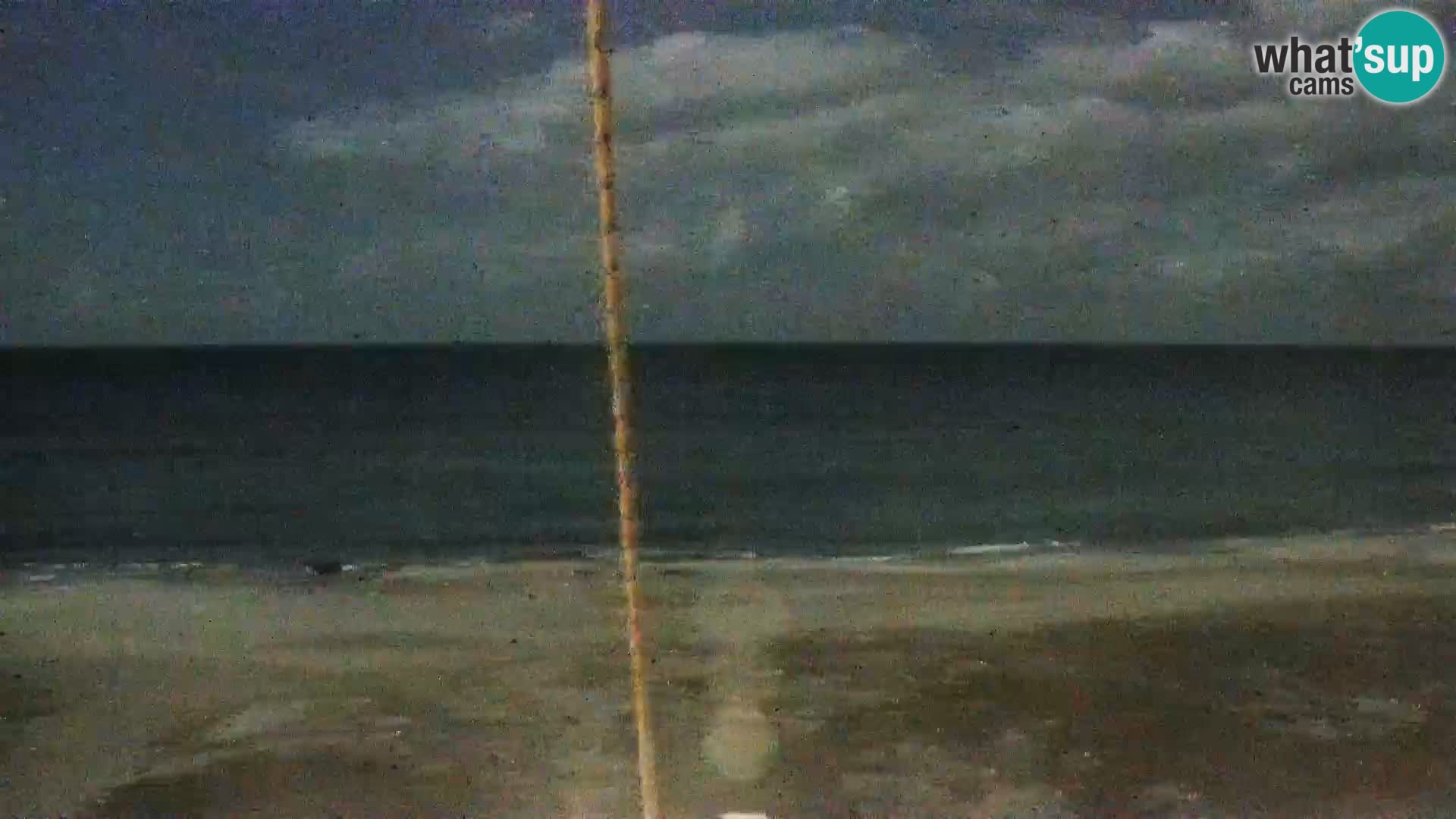 Webcam en directo playa San Giovanni di Sinis – Oristano – Cerdeña Turismo Italia