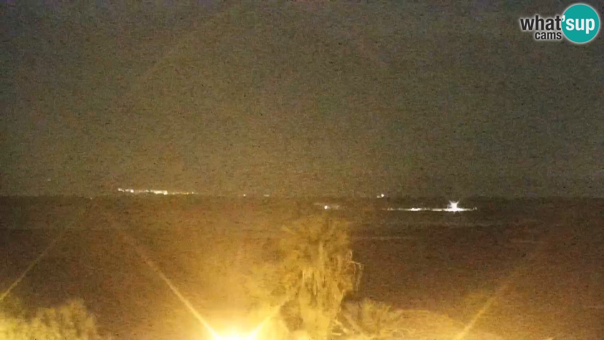 Webcam en directo playa San Giovanni di Sinis – Oristano – Cerdeña Turismo Italia