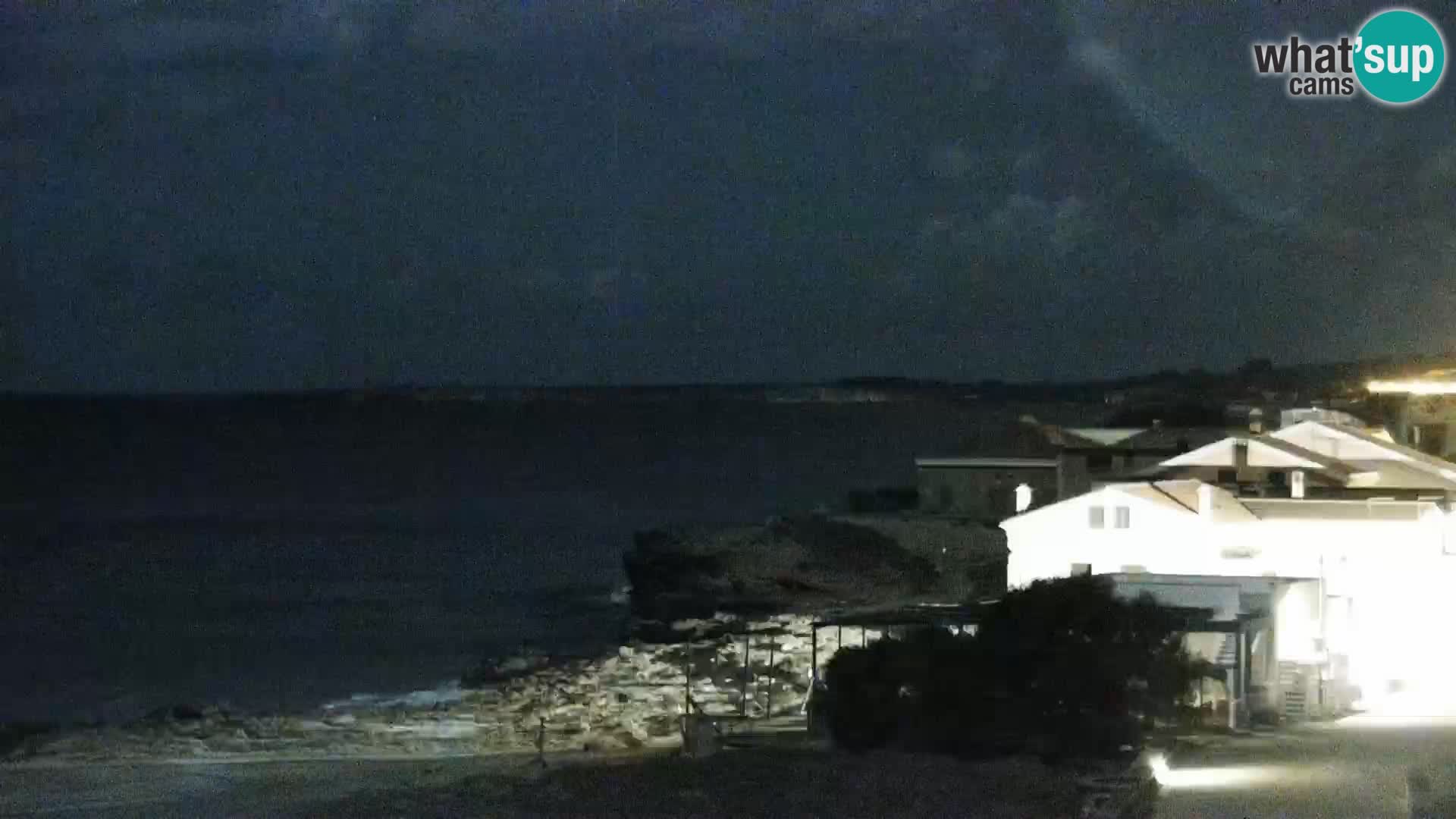 Live Webcam Strand San Giovanni di Sinis – Oristano – Sardinien Tourismus Italien