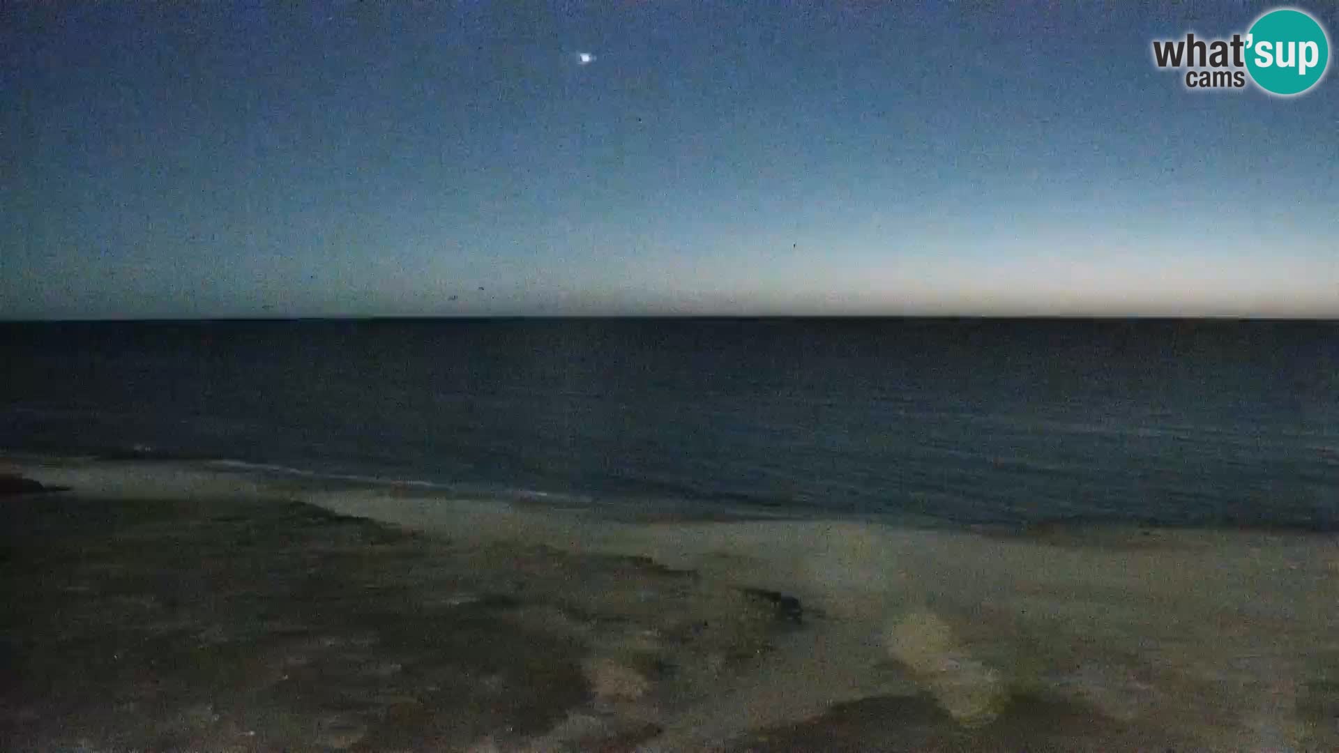 Live Webcam Strand San Giovanni di Sinis – Oristano – Sardinien Tourismus Italien