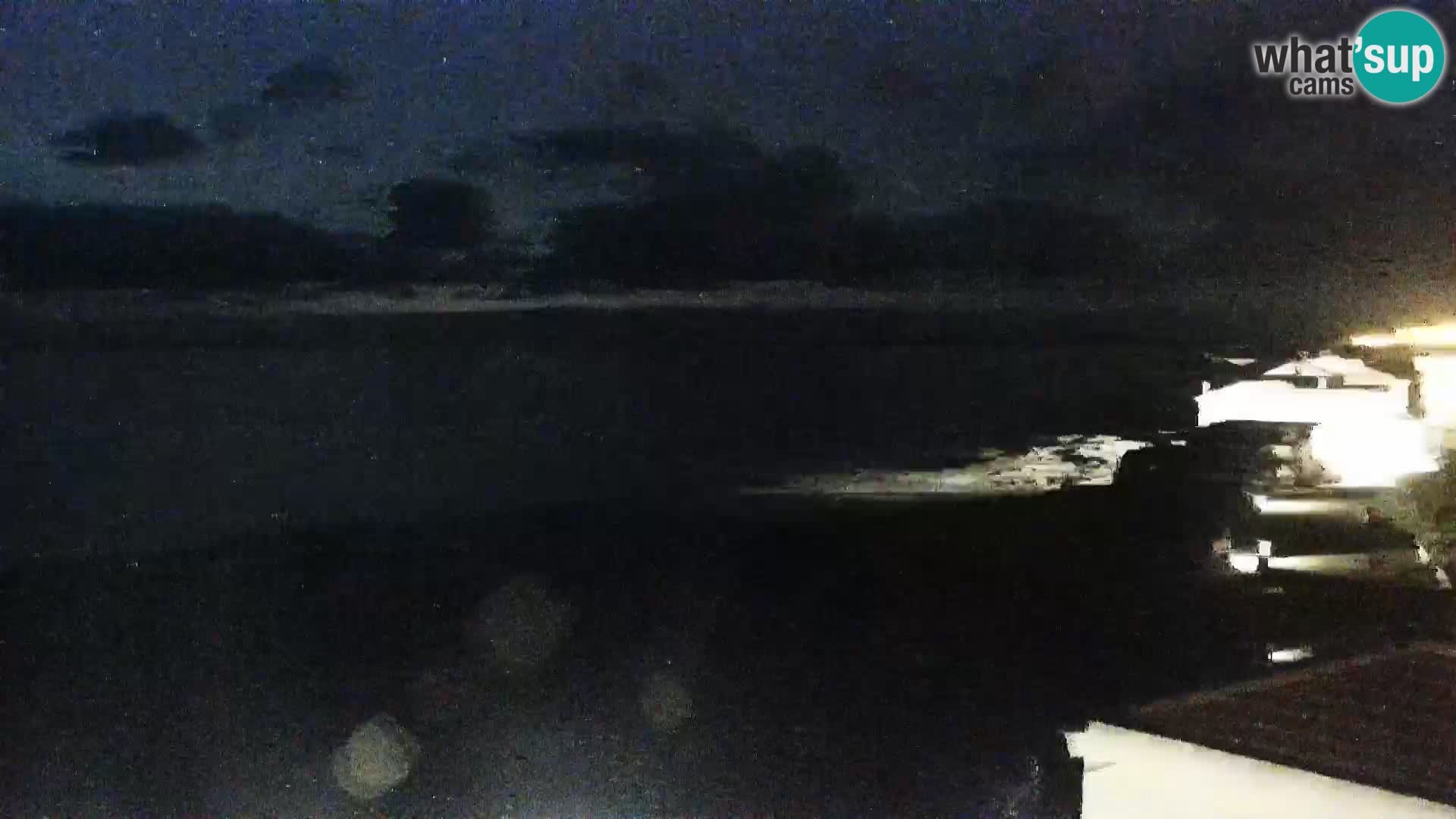 Webcam en direct Plage de San Giovanni di Sinis – Oristano – Sardaigne Tourisme Italie