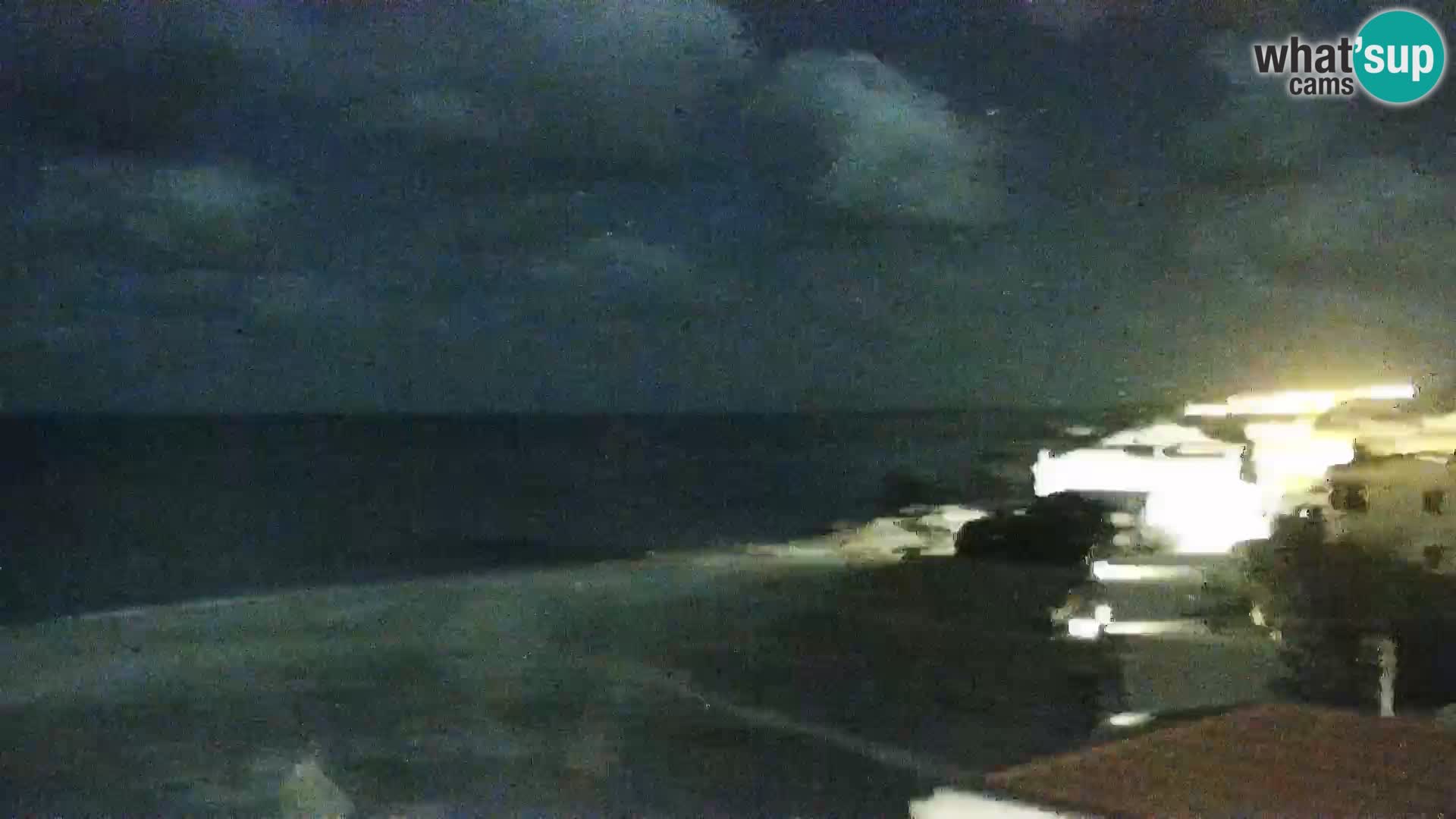 Live Webcam San Giovanni di Sinis beach – Oristano – Sardinia Tourism Italy