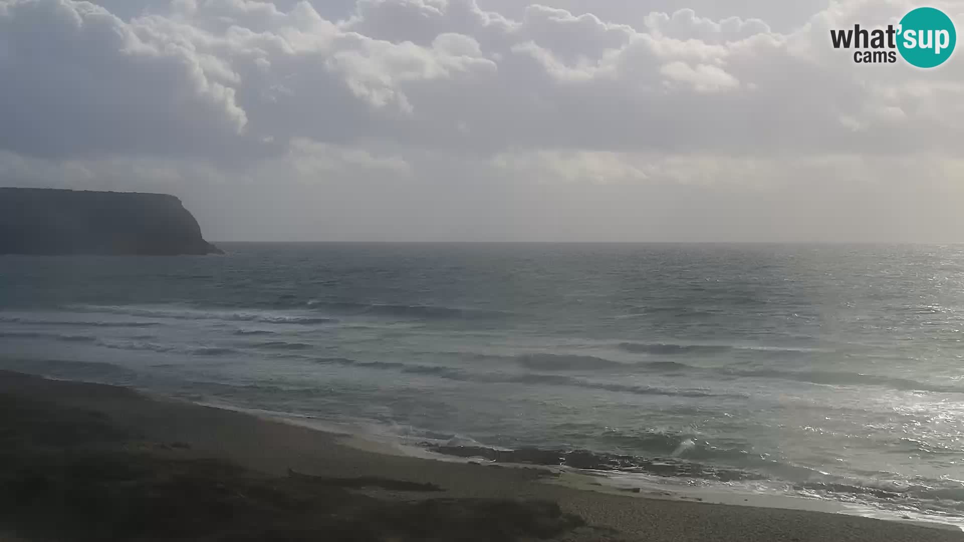 Live Webcam Strand San Giovanni di Sinis – Oristano – Sardinien Tourismus Italien