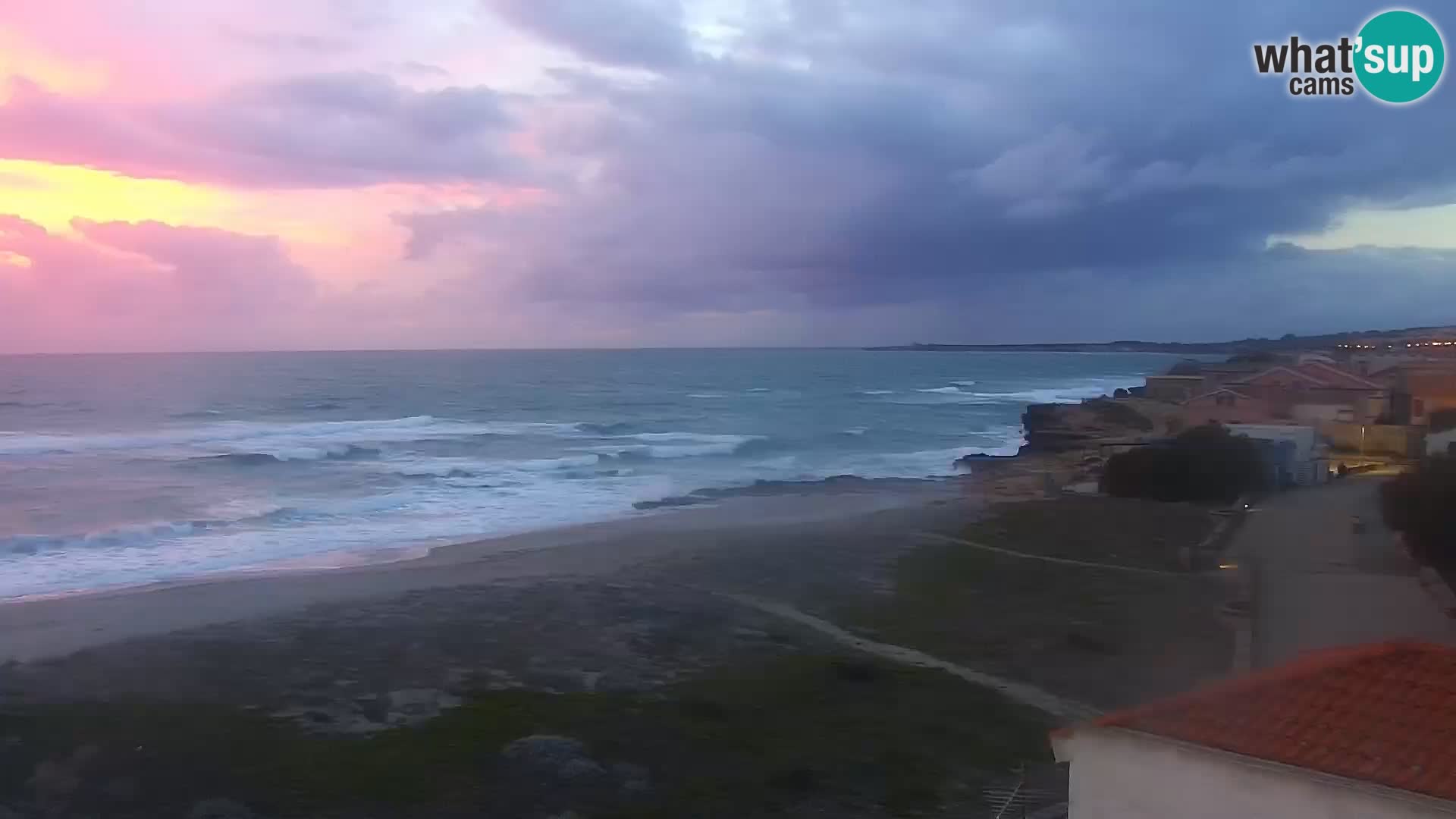 Live Webcam Strand San Giovanni di Sinis – Oristano – Sardinien Tourismus Italien