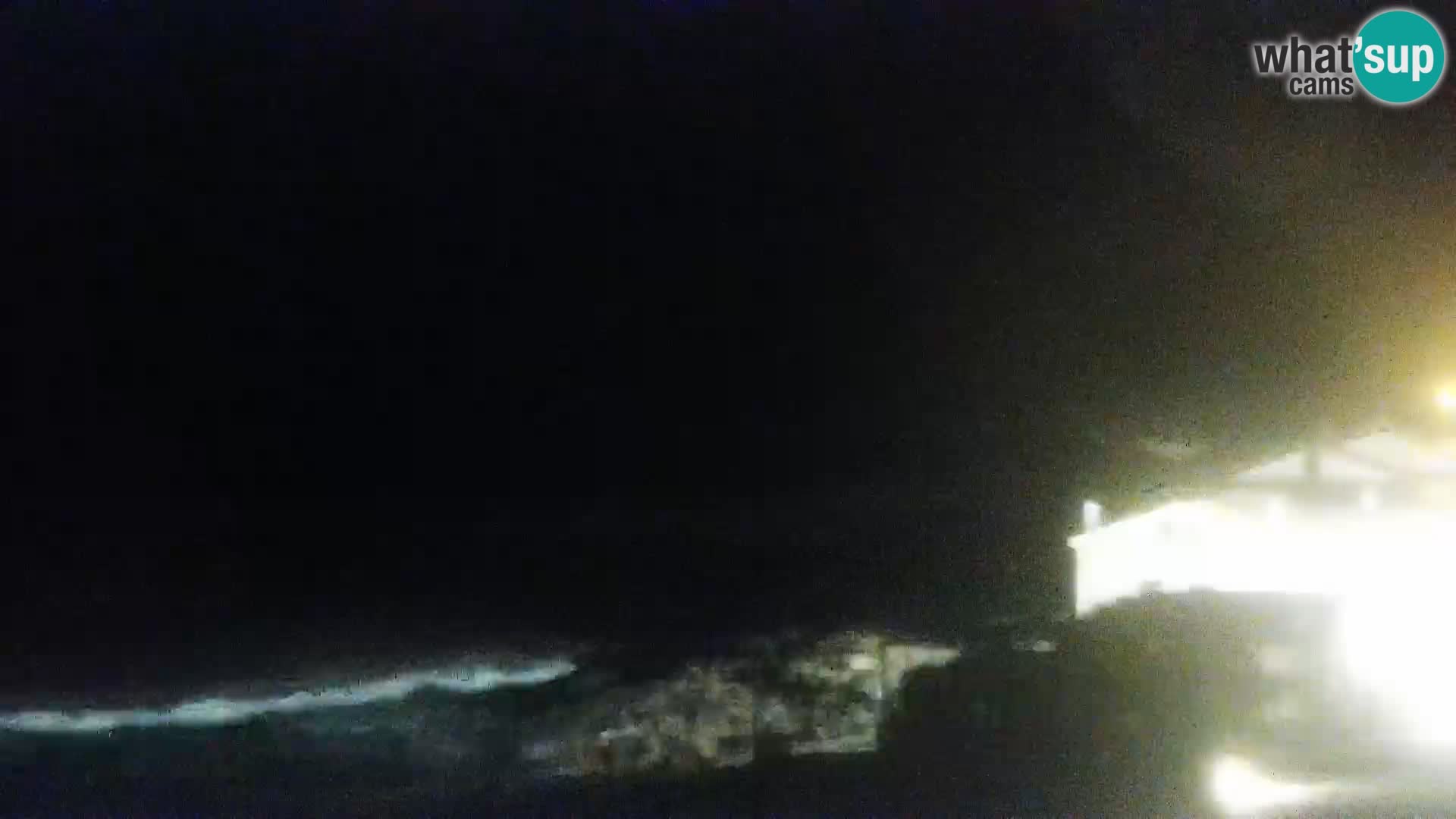 Live Webcam Spiaggia di San Giovanni di Sinis – Oristano – Sardegna Turismo