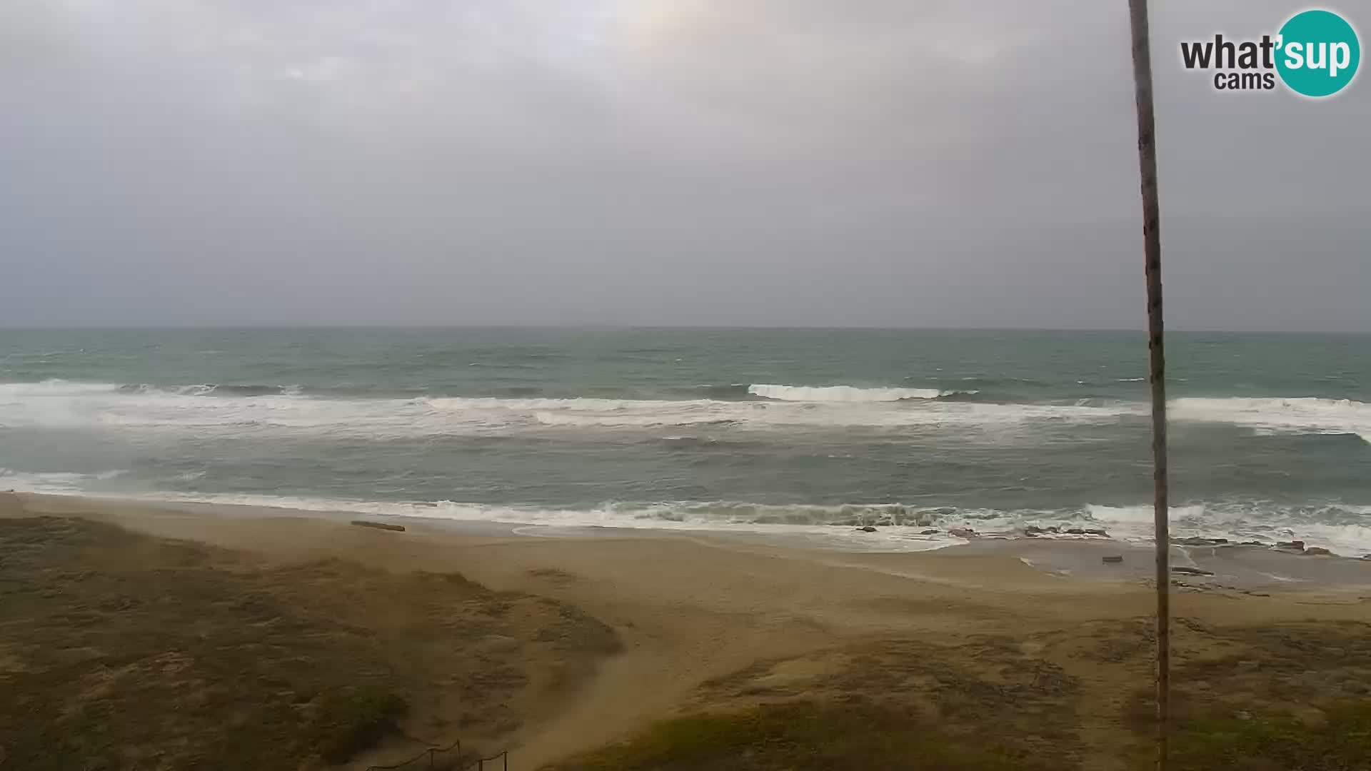 Live Webcam Strand San Giovanni di Sinis – Oristano – Sardinien Tourismus Italien