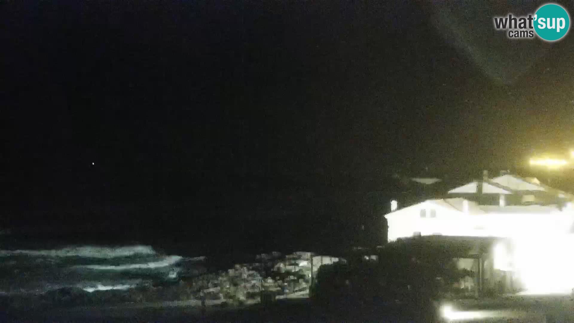 Live Webcam Spiaggia di San Giovanni di Sinis – Oristano – Sardegna Turismo