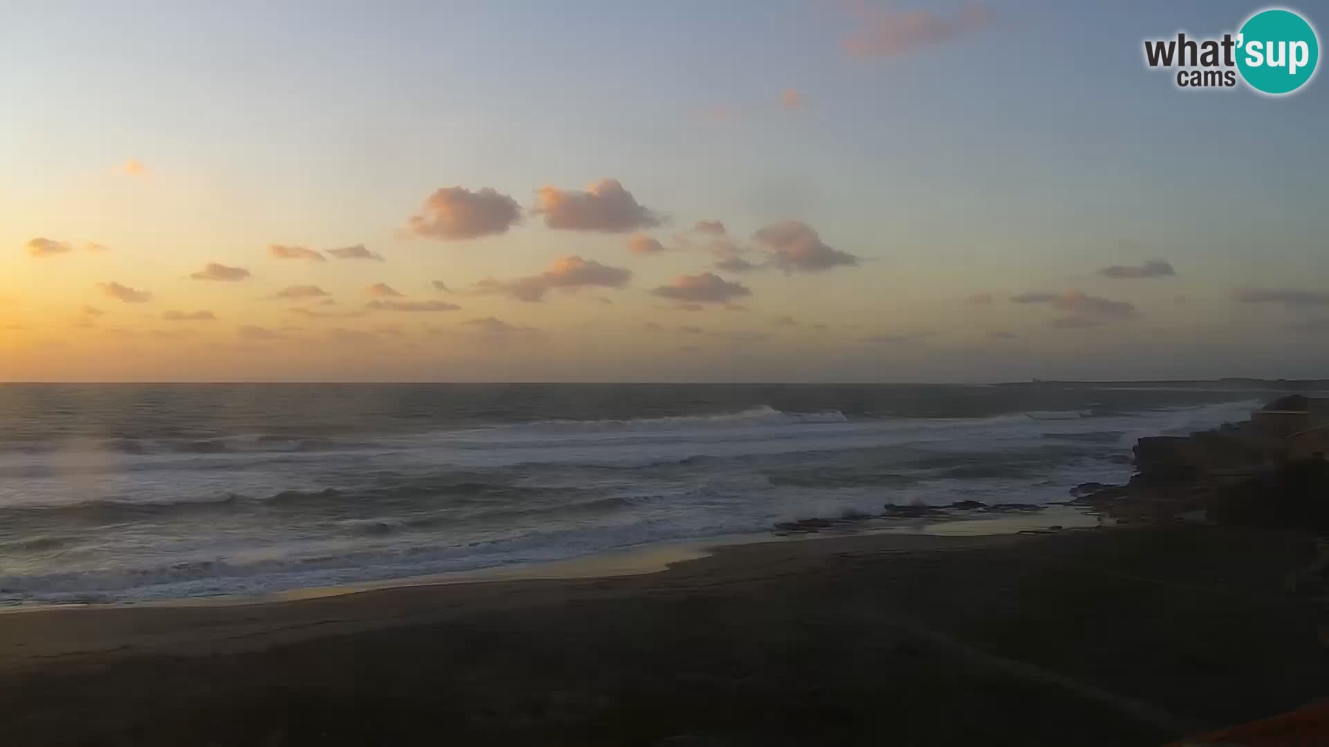 Webcam en directo playa San Giovanni di Sinis – Oristano – Cerdeña Turismo Italia