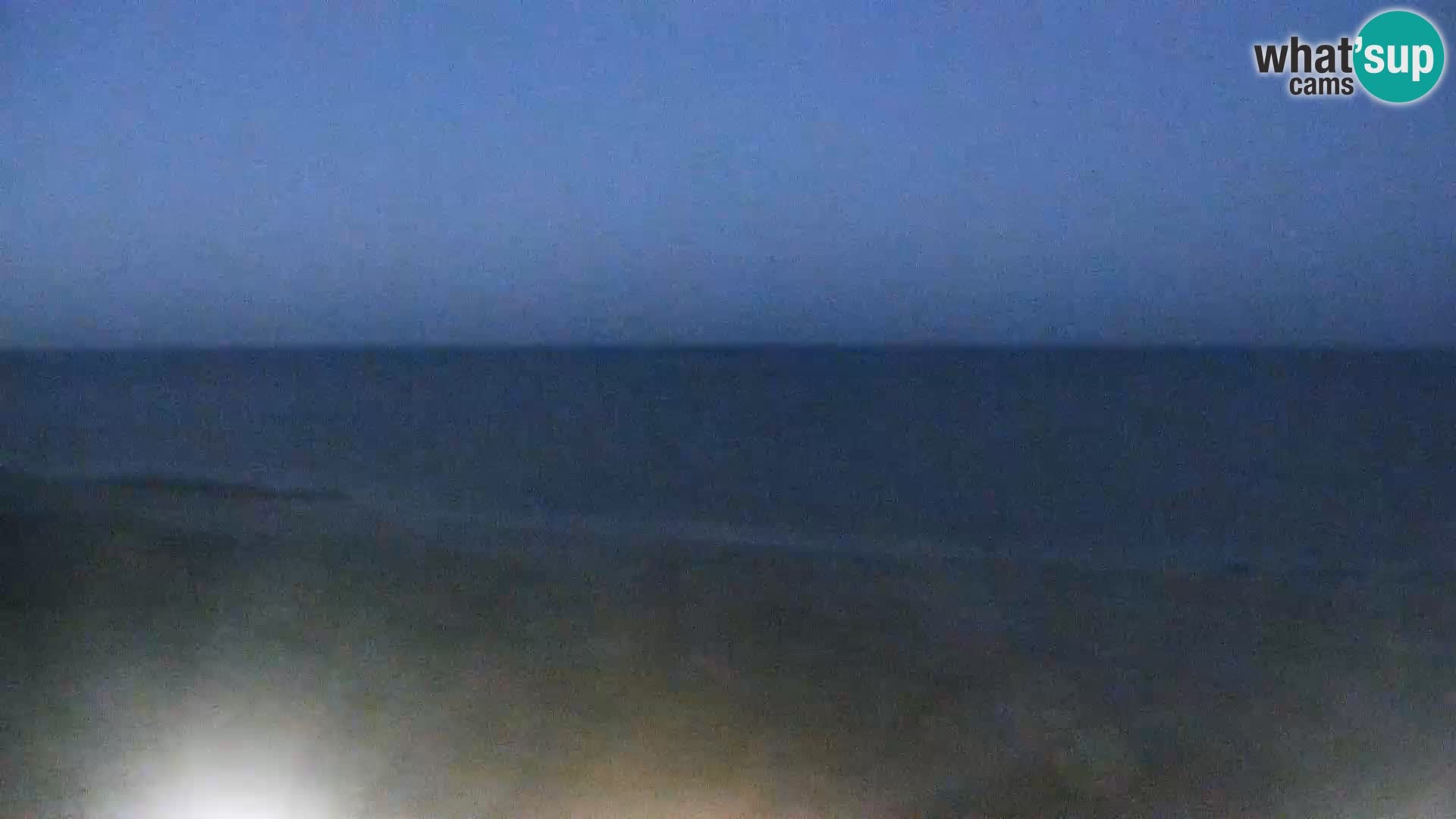 Webcam en directo playa San Giovanni di Sinis – Oristano – Cerdeña Turismo Italia