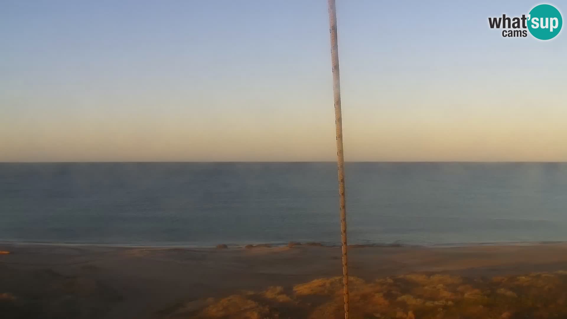 Live Webcam Strand San Giovanni di Sinis – Oristano – Sardinien Tourismus Italien