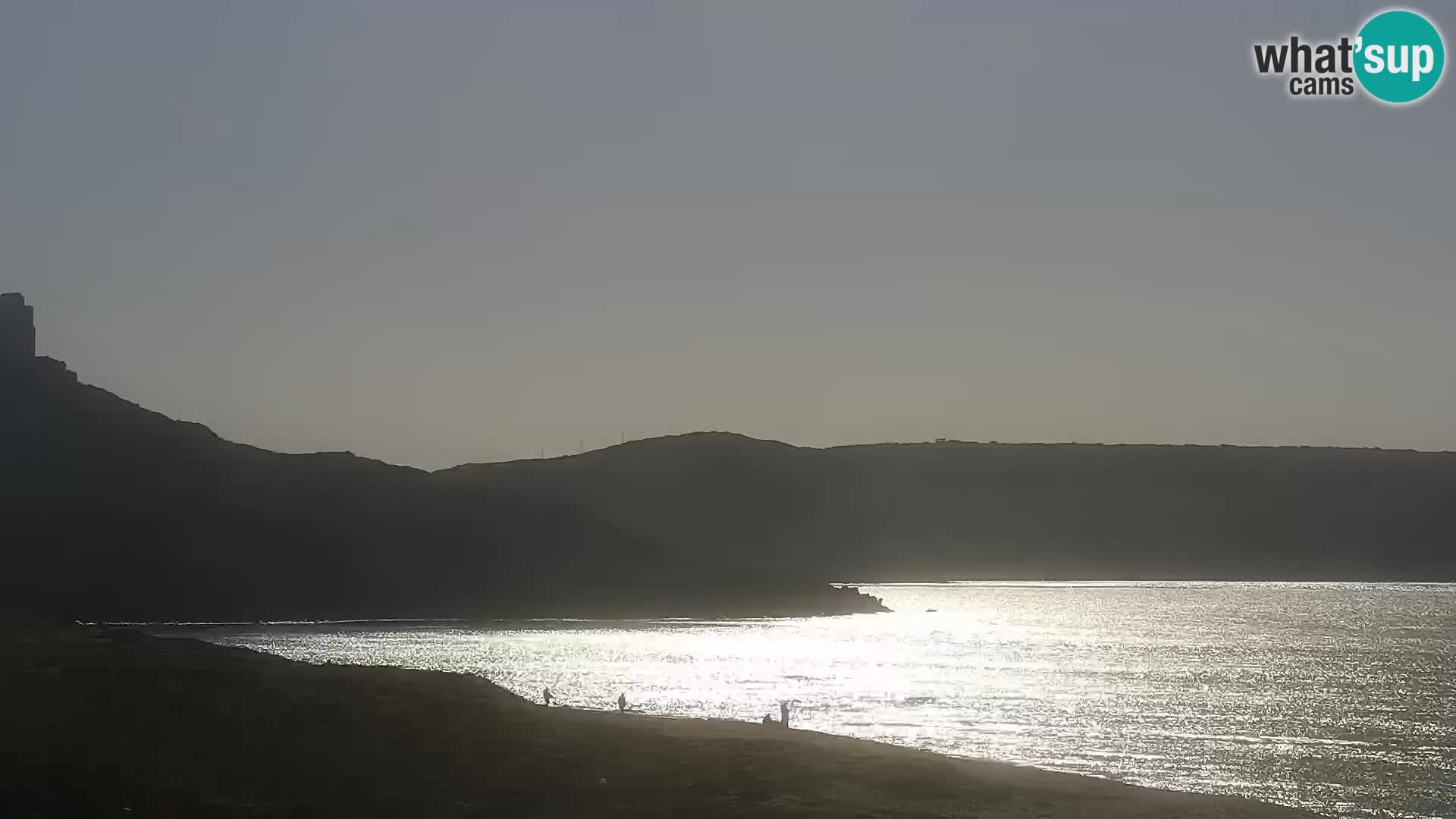 Live Webcam Spiaggia di San Giovanni di Sinis – Oristano – Sardegna Turismo