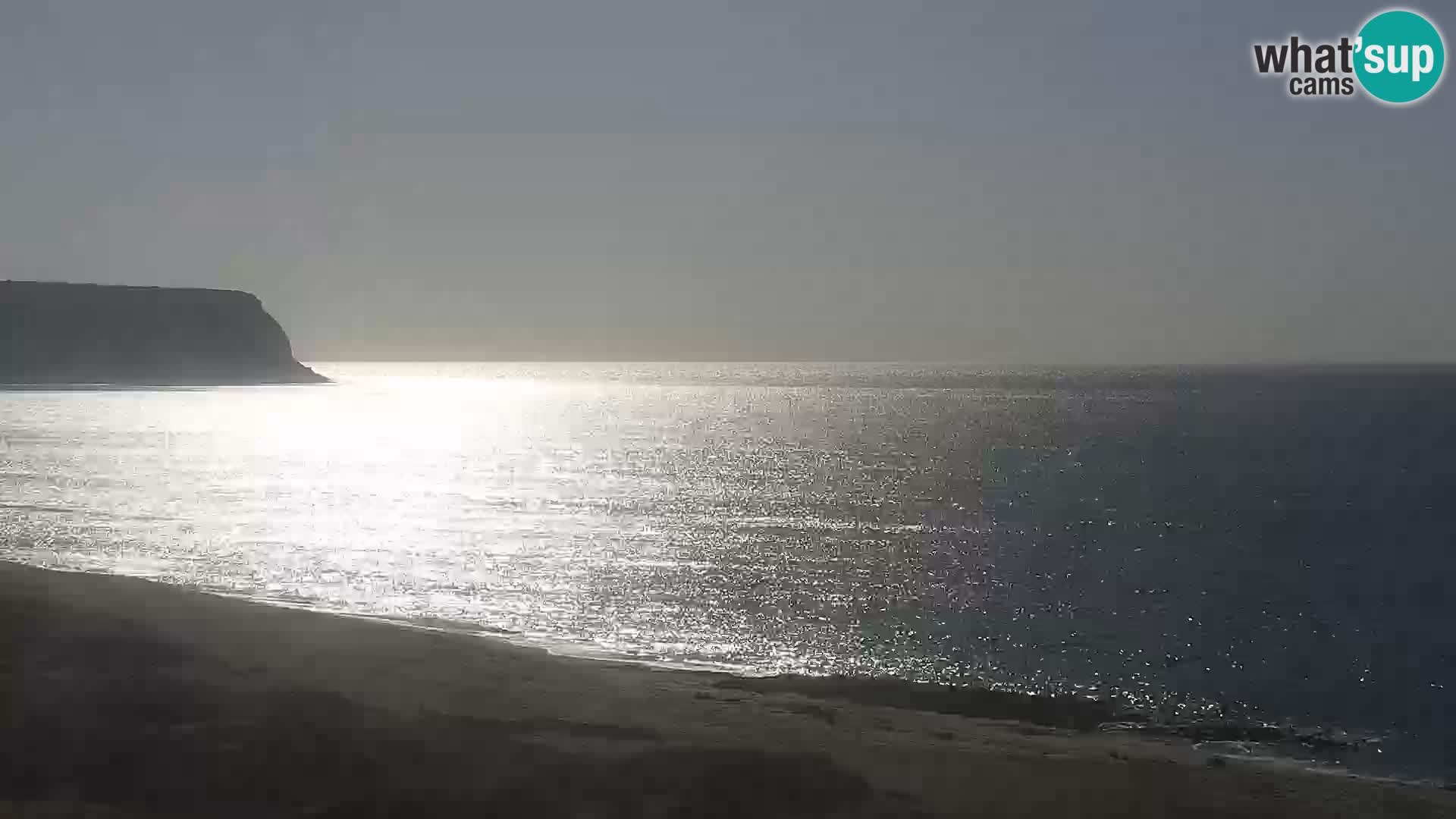 Live Webcam Strand San Giovanni di Sinis – Oristano – Sardinien Tourismus Italien