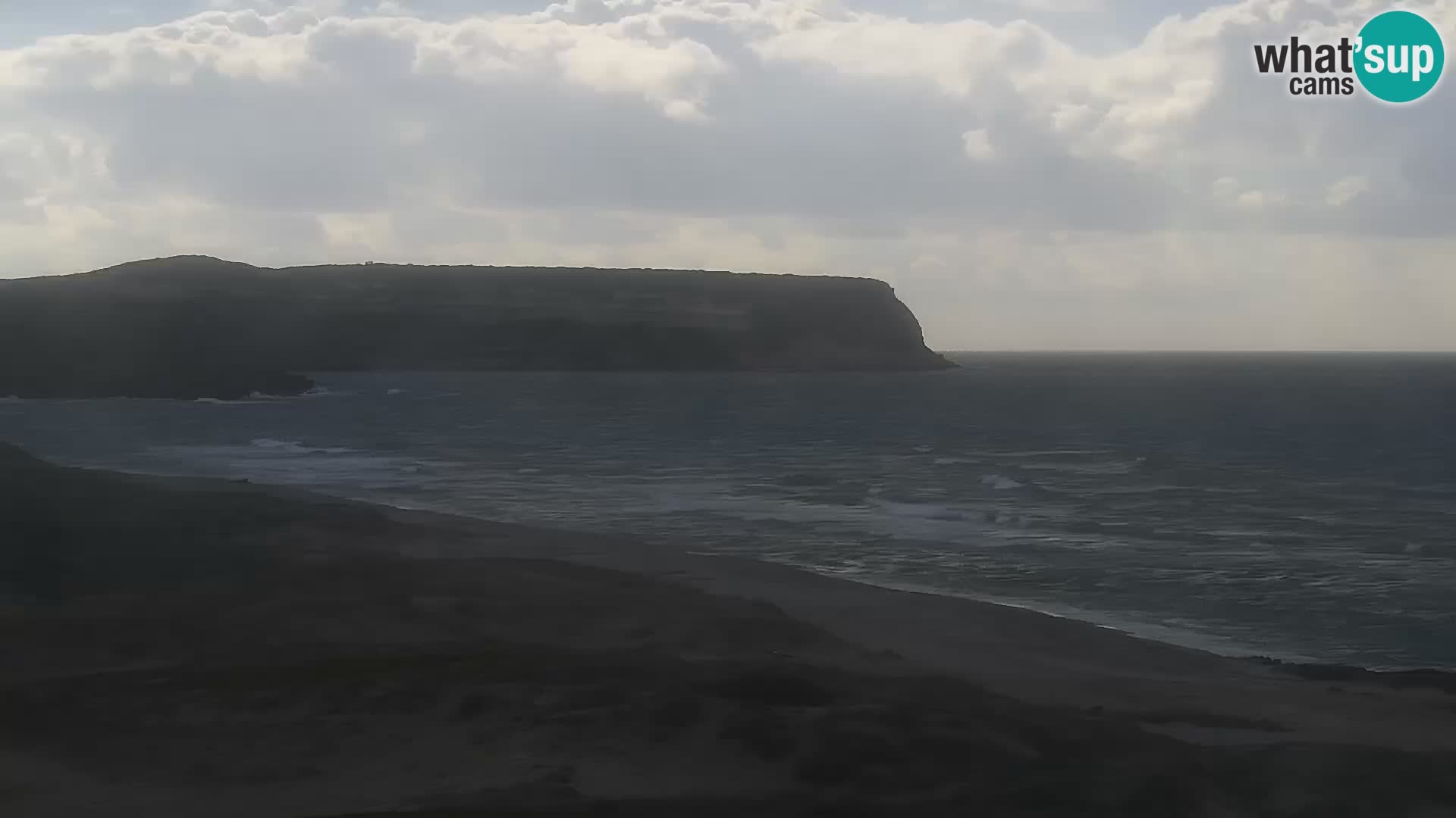 Live Webcam Spiaggia di San Giovanni di Sinis – Oristano – Sardegna Turismo