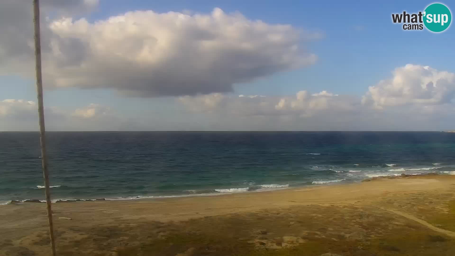 Live Webcam Strand San Giovanni di Sinis – Oristano – Sardinien Tourismus Italien