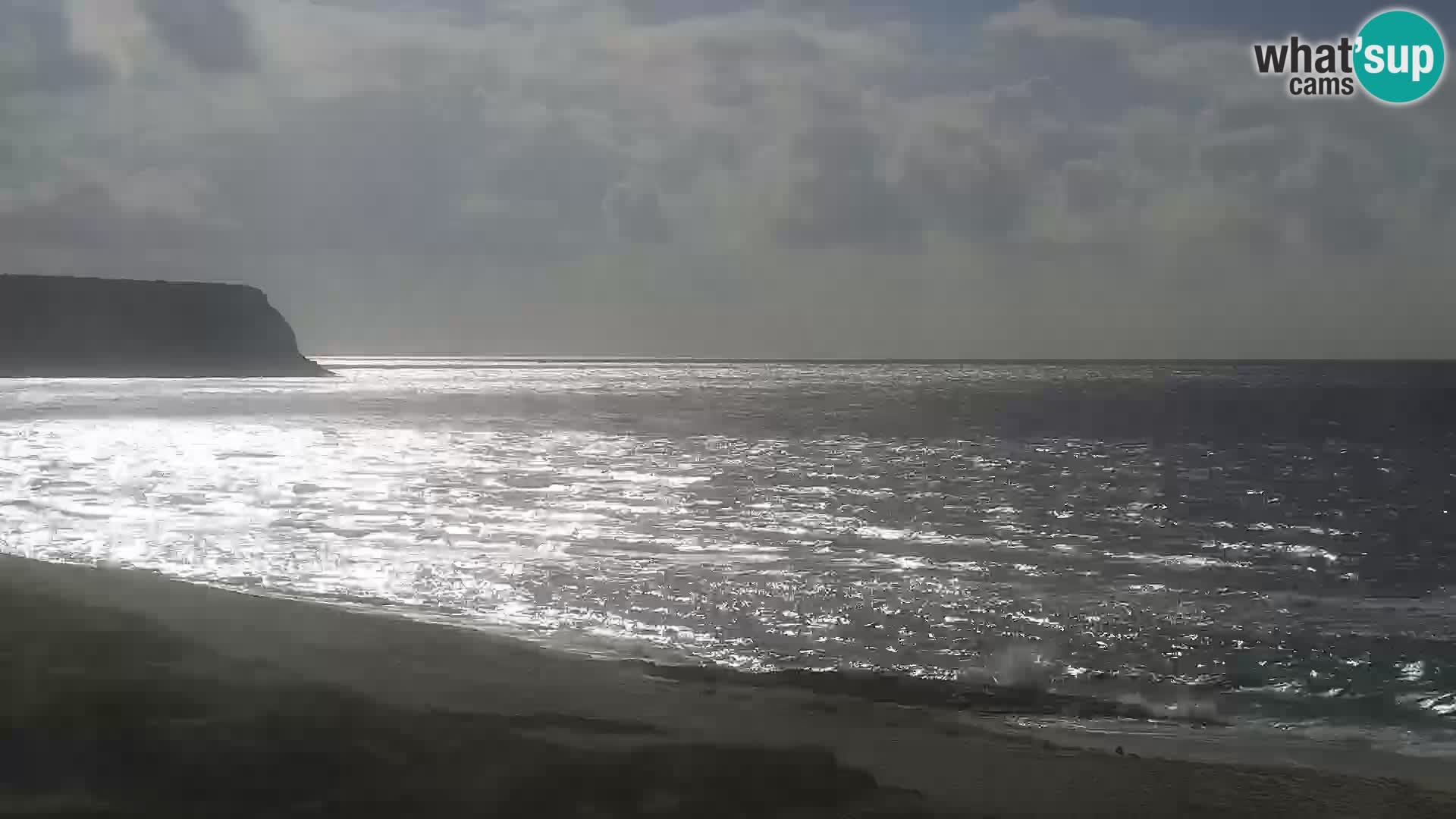 Webcam en directo playa San Giovanni di Sinis – Oristano – Cerdeña Turismo Italia