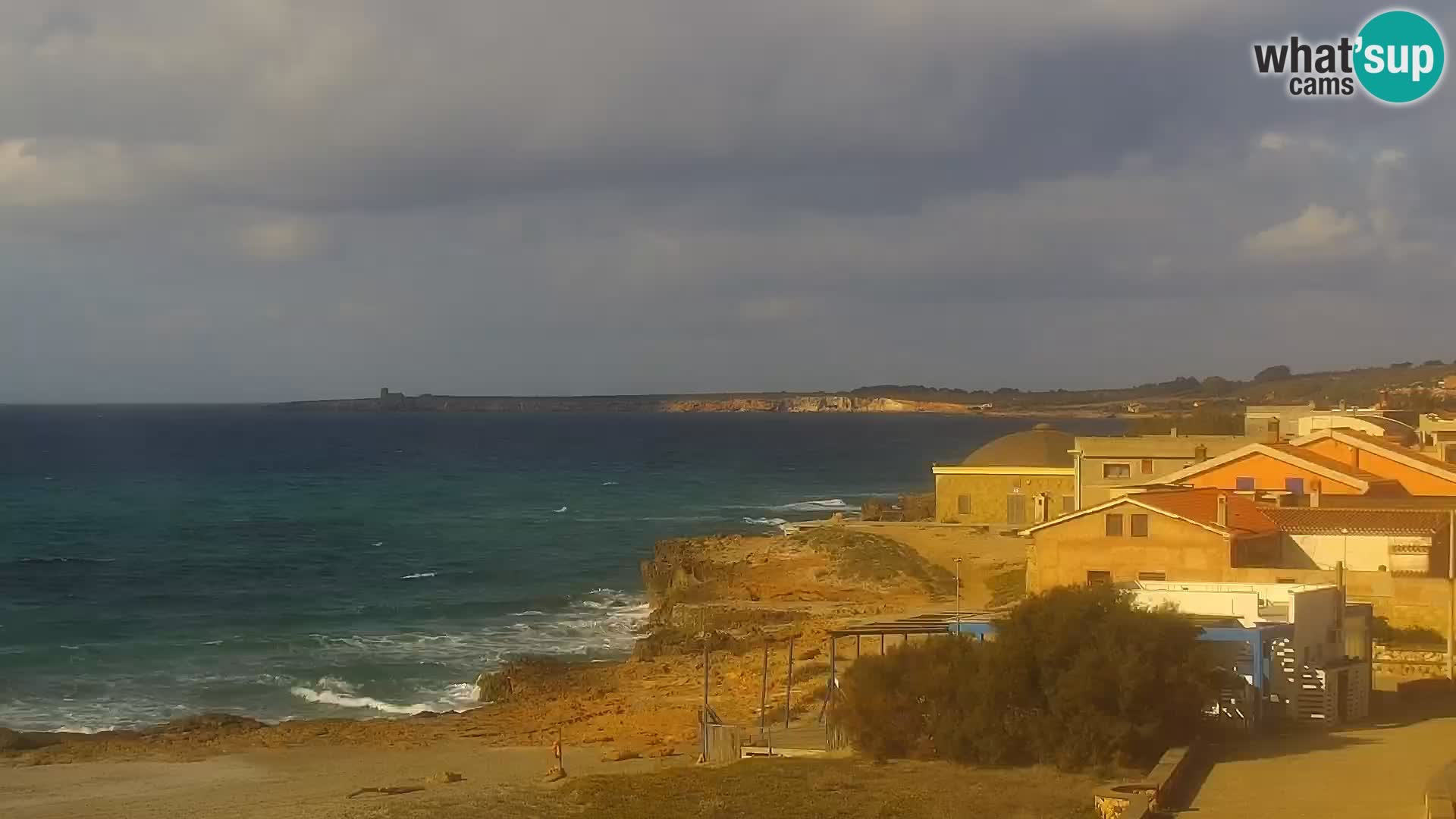 Live Webcam Strand San Giovanni di Sinis – Oristano – Sardinien Tourismus Italien