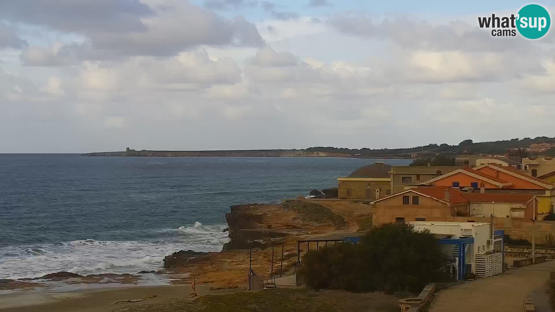 Live Webcam Strand San Giovanni di Sinis – Oristano – Sardinien Tourismus Italien