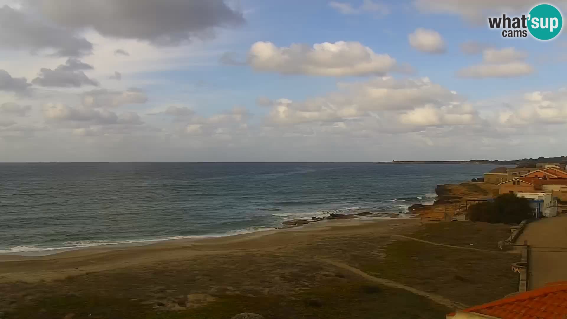 Live Webcam Strand San Giovanni di Sinis – Oristano – Sardinien Tourismus Italien