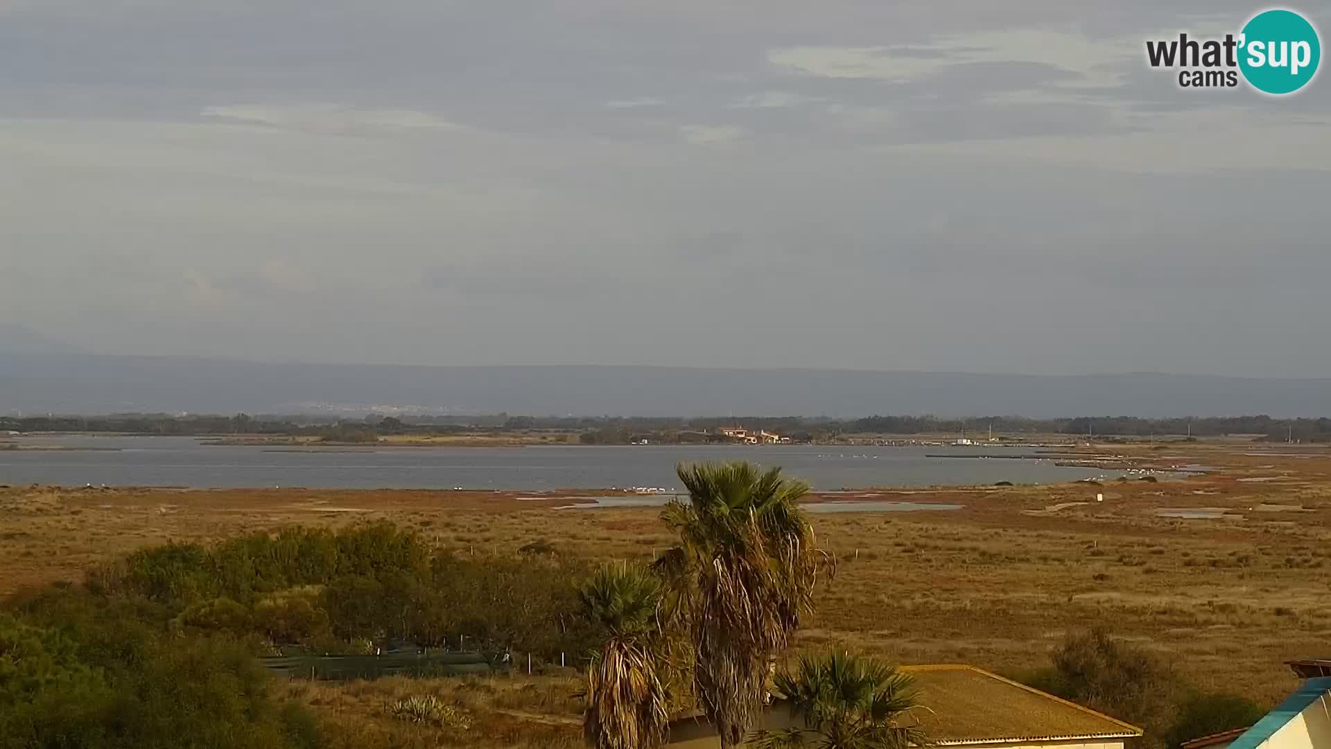 Spletna kamera v živo Plaža San Giovanni di Sinis – Oristano – Sardinija turizem Italija