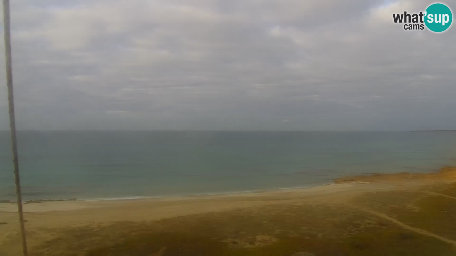 Live Webcam Spiaggia di San Giovanni di Sinis – Oristano – Sardegna Turismo