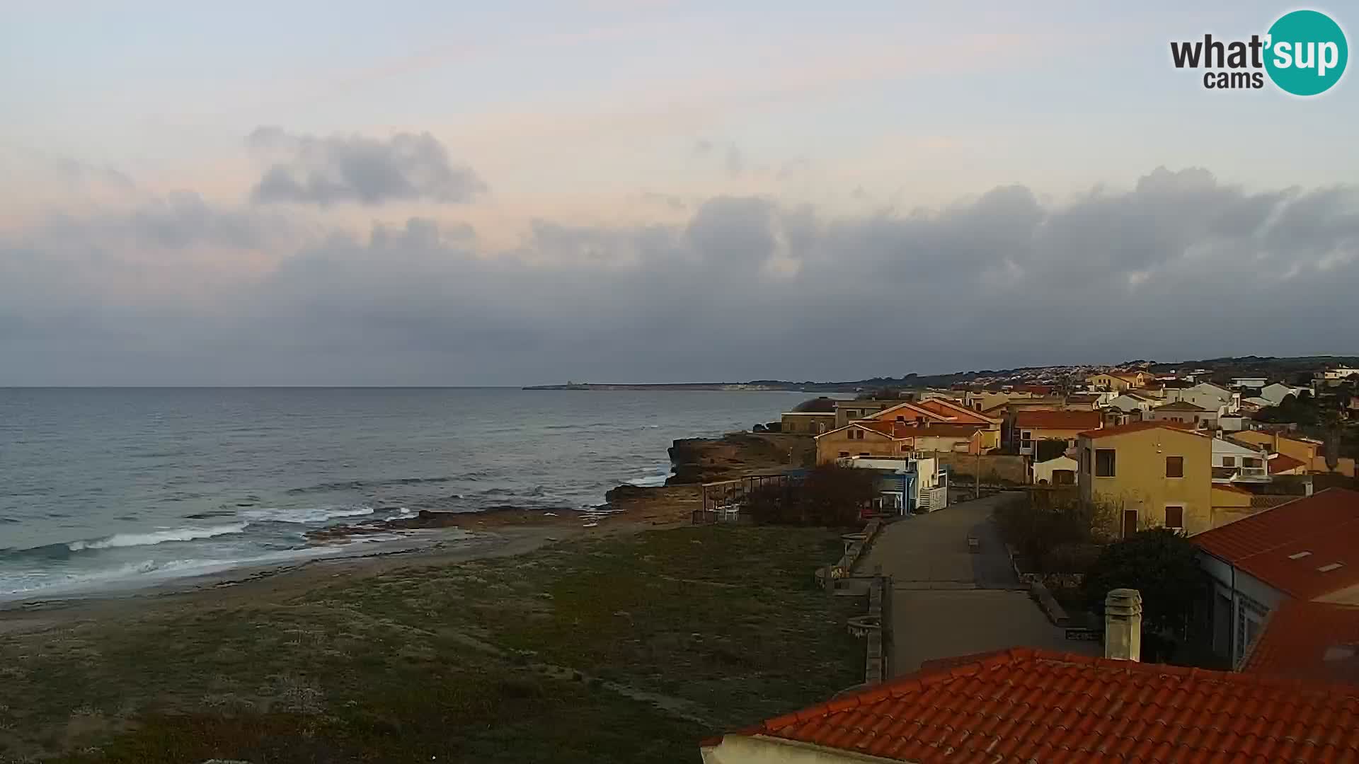 Live Webcam Spiaggia di San Giovanni di Sinis – Oristano – Sardegna Turismo