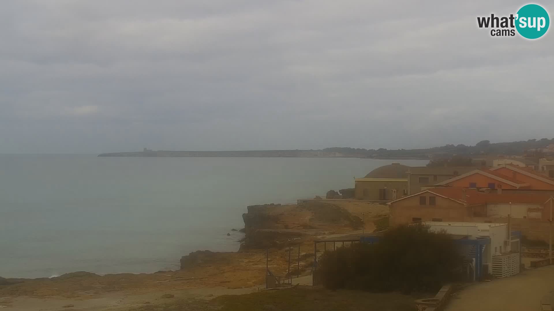 Live Webcam Strand San Giovanni di Sinis – Oristano – Sardinien Tourismus Italien