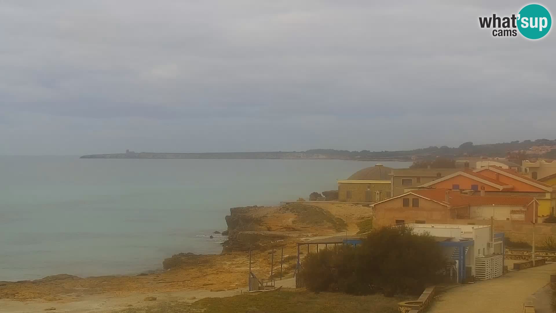 Live Webcam Strand San Giovanni di Sinis – Oristano – Sardinien Tourismus Italien