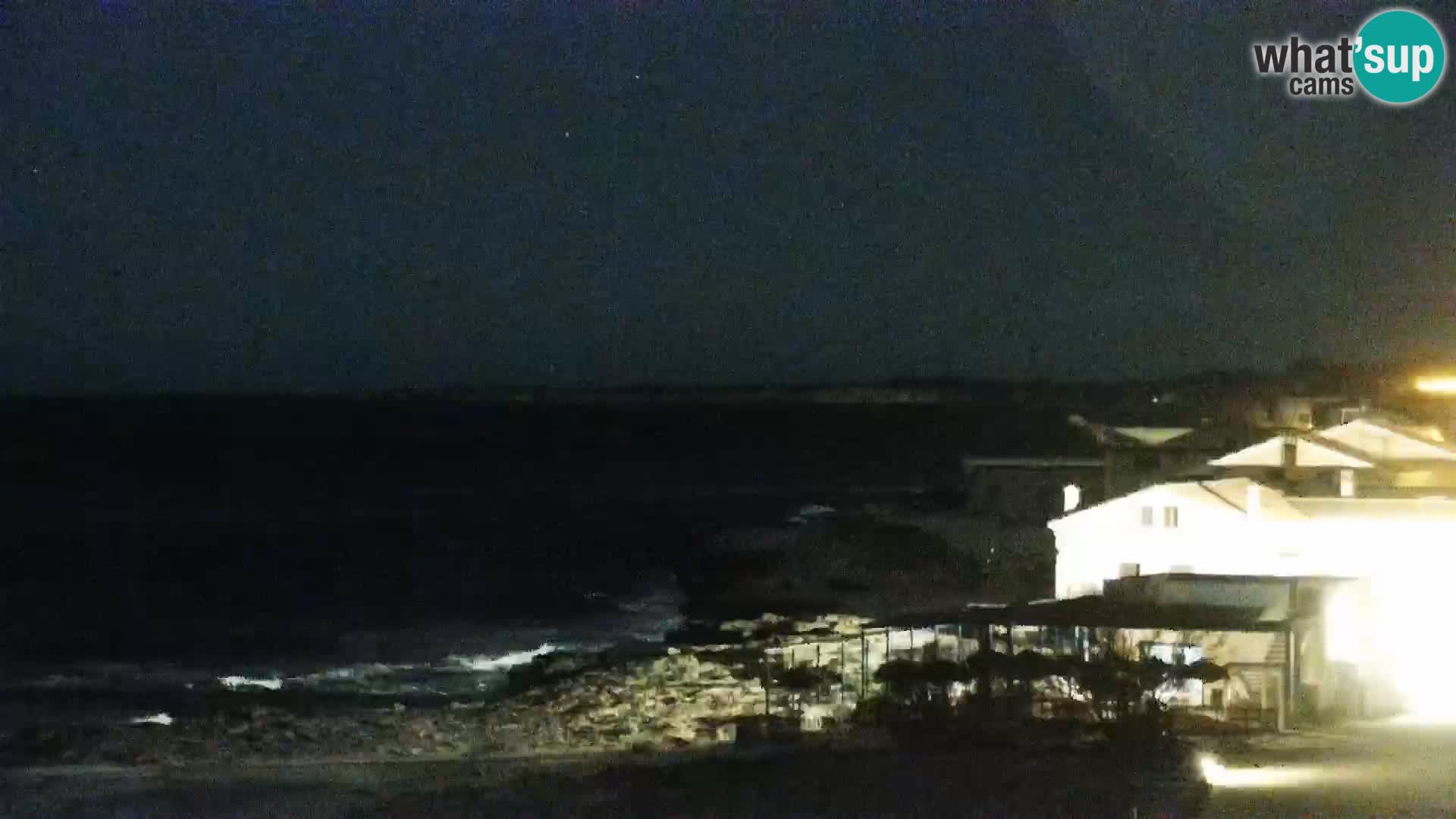 Webcam en directo playa San Giovanni di Sinis – Oristano – Cerdeña Turismo Italia