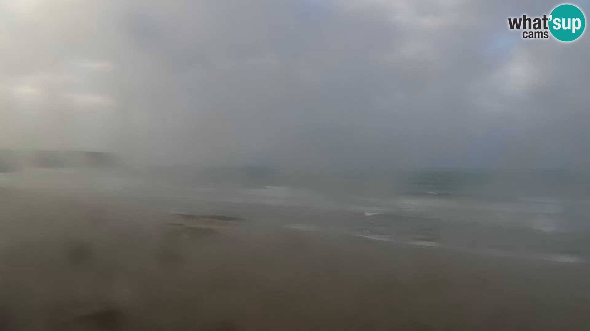 Webcam en directo playa San Giovanni di Sinis – Oristano – Cerdeña Turismo Italia