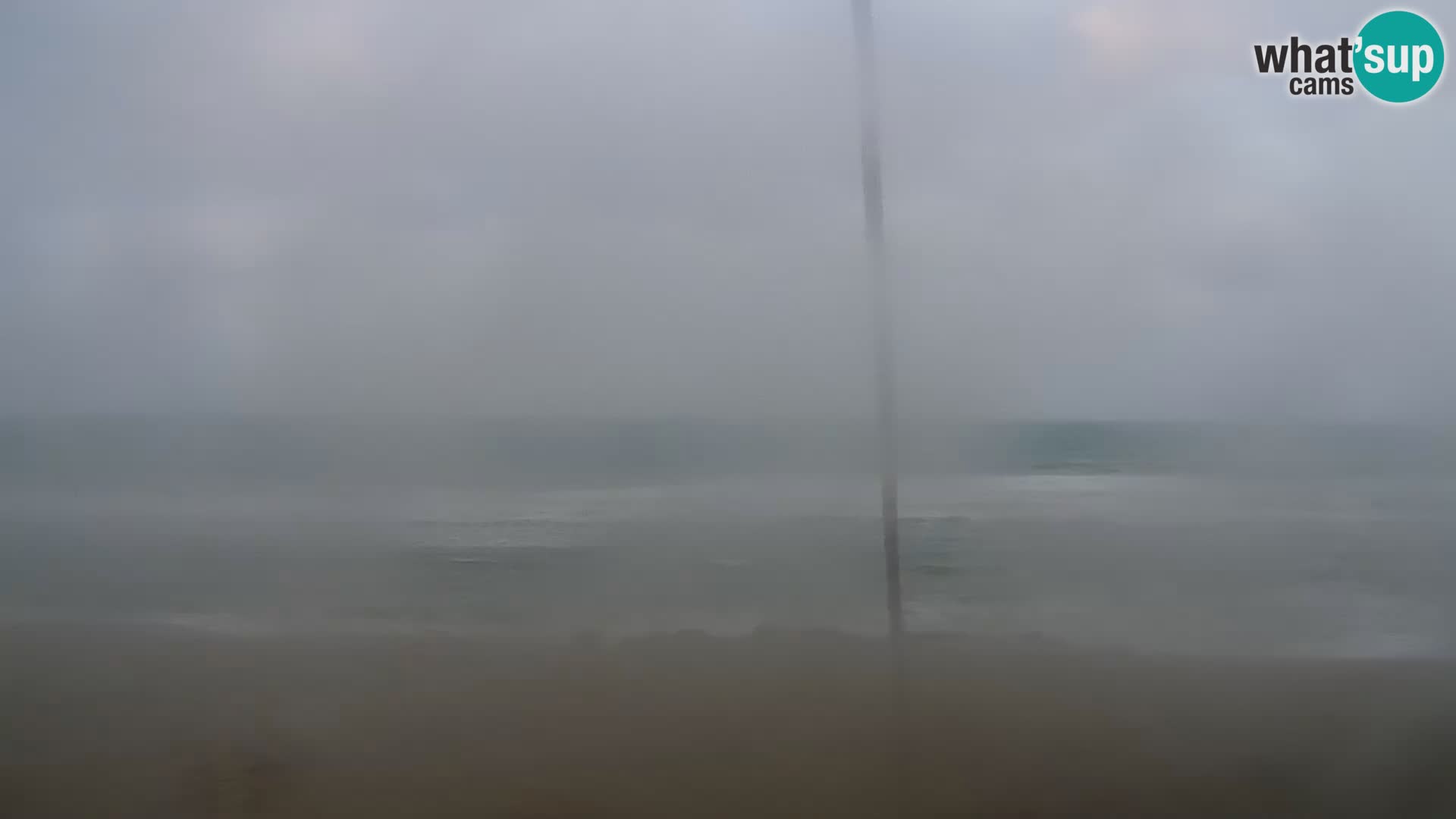 Webcam en directo playa San Giovanni di Sinis – Oristano – Cerdeña Turismo Italia