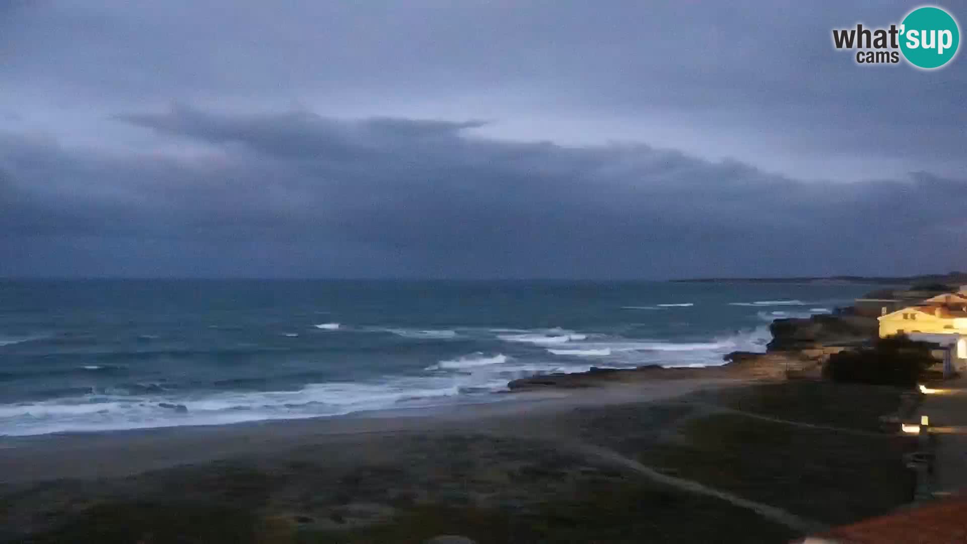 Web kamera uživo Plaža San Giovanni di Sinis – Oristano – Sardinija Turizam Italija