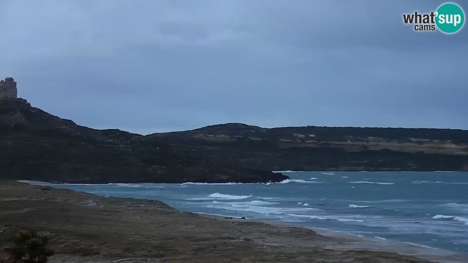 Web kamera uživo Plaža San Giovanni di Sinis – Oristano – Sardinija Turizam Italija