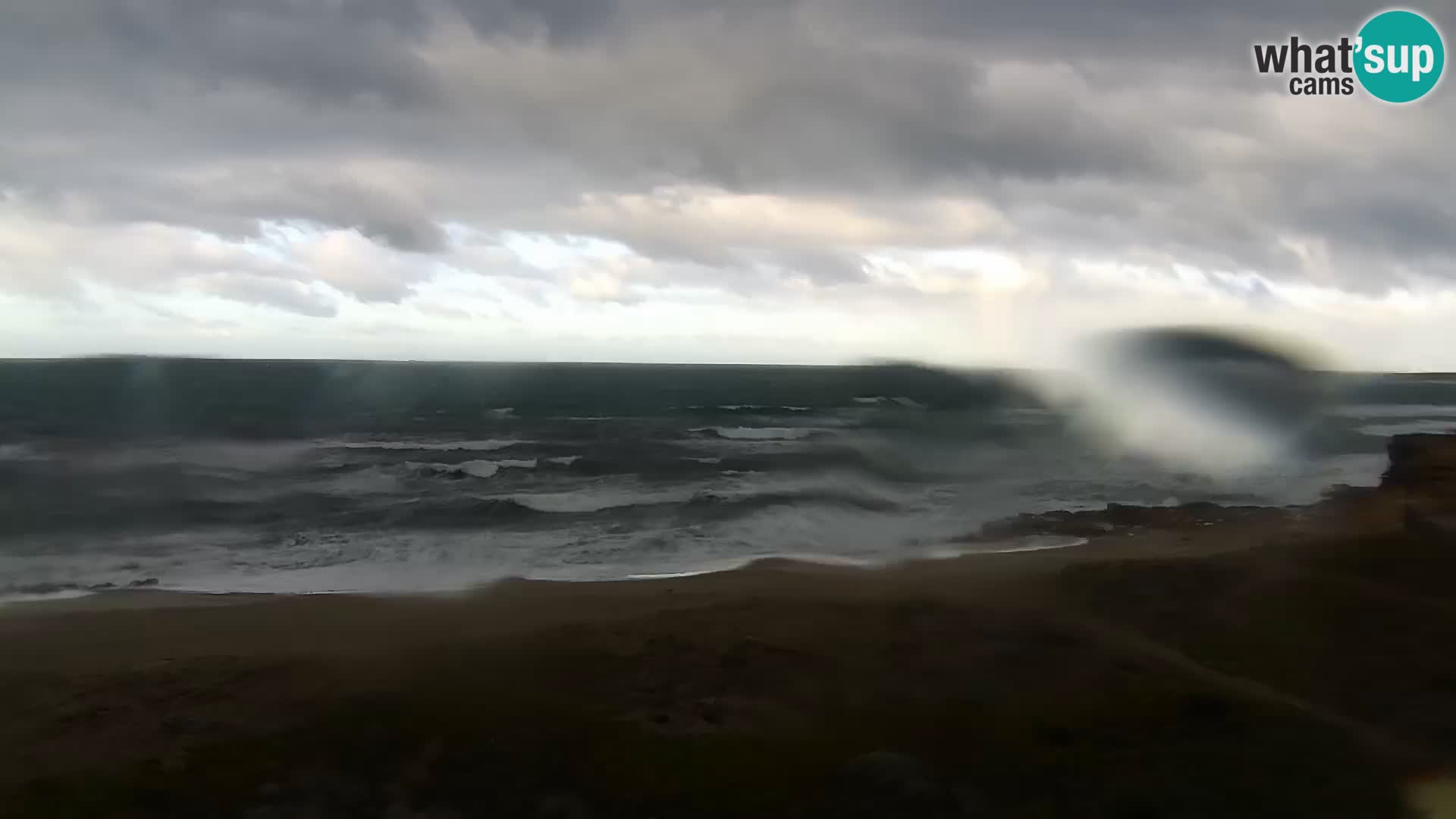 Web kamera uživo Plaža San Giovanni di Sinis – Oristano – Sardinija Turizam Italija