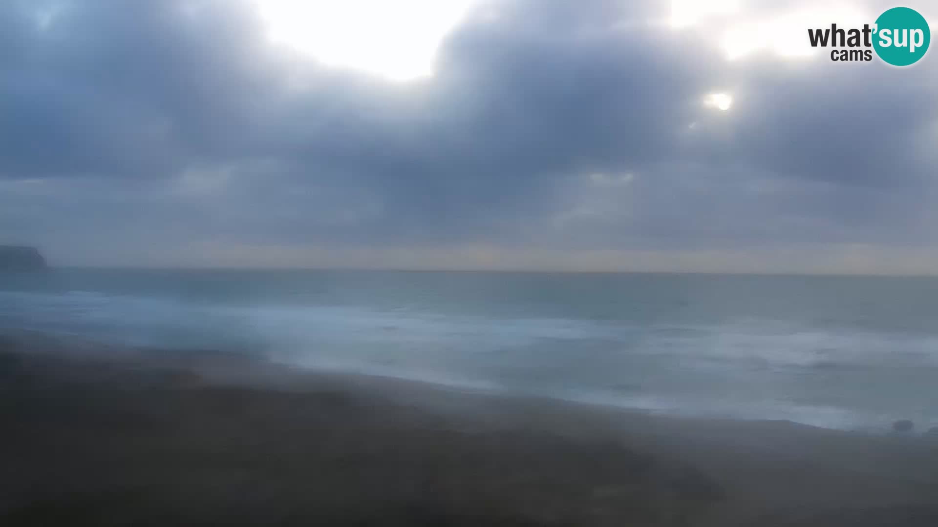 Webcam en directo playa San Giovanni di Sinis – Oristano – Cerdeña Turismo Italia