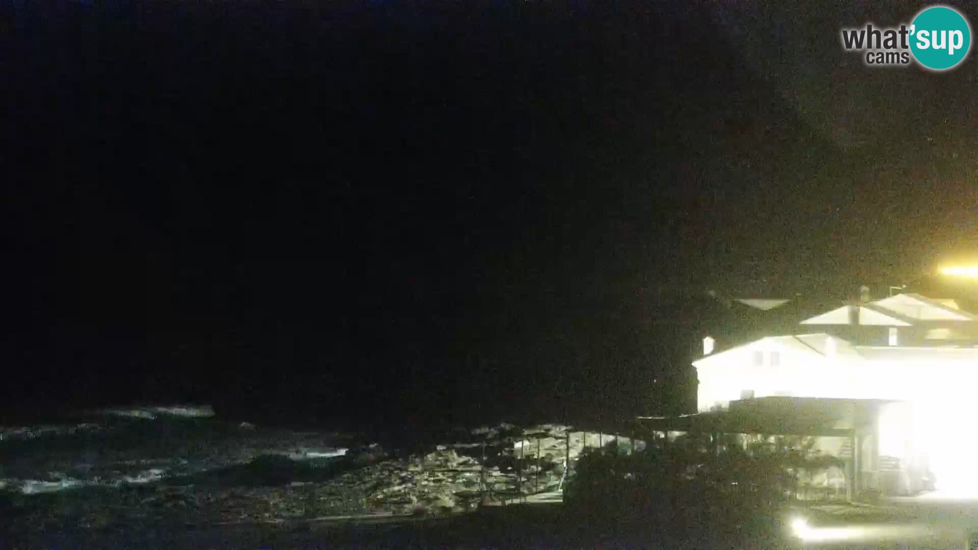 Webcam en direct Plage de San Giovanni di Sinis – Oristano – Sardaigne Tourisme Italie