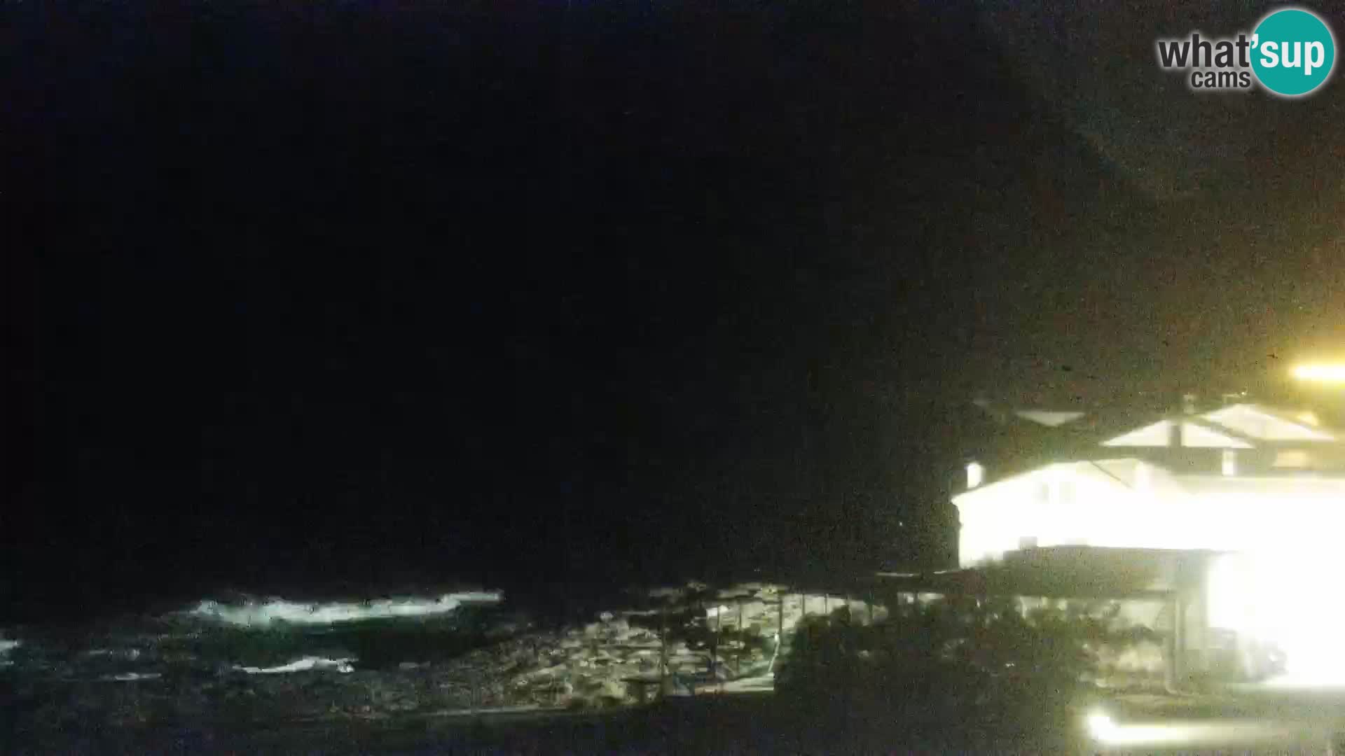 Webcam en direct Plage de San Giovanni di Sinis – Oristano – Sardaigne Tourisme Italie