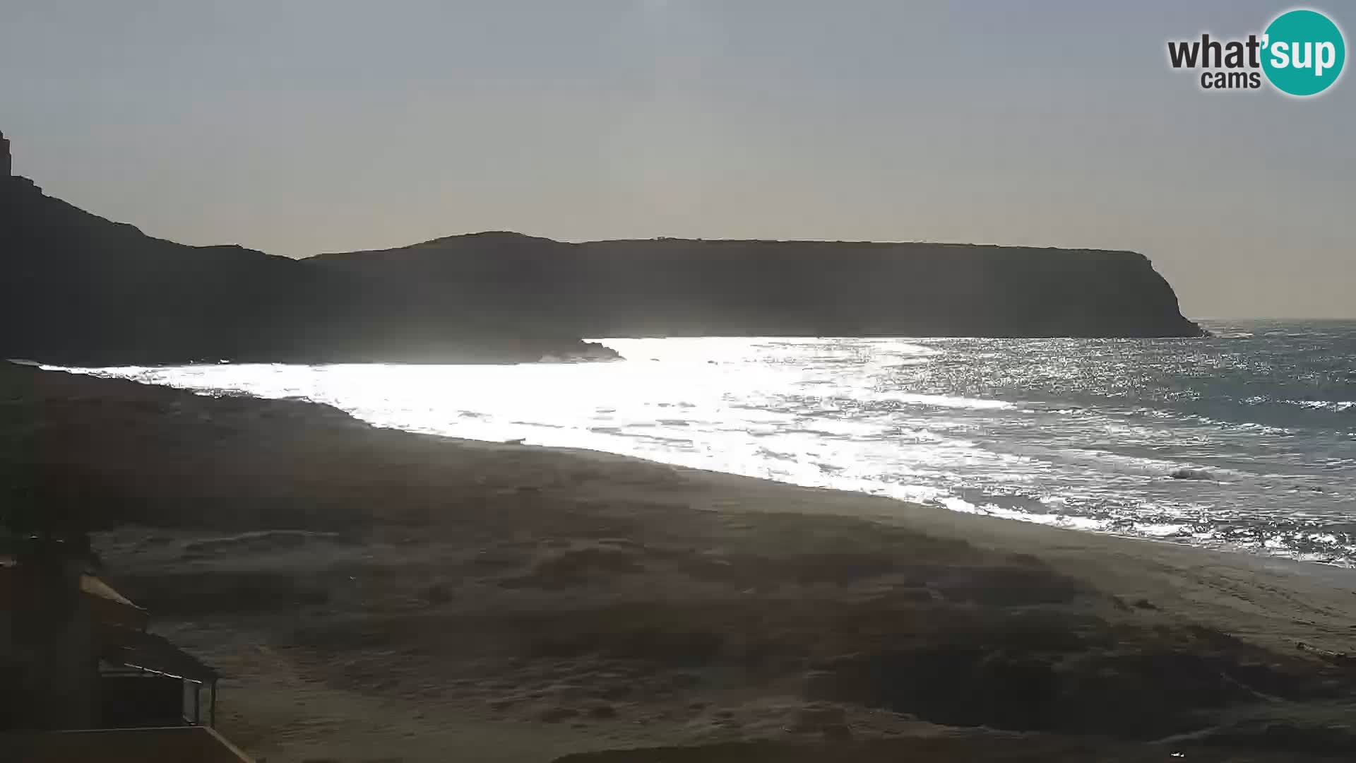 Live Webcam Spiaggia di San Giovanni di Sinis – Oristano – Sardegna Turismo