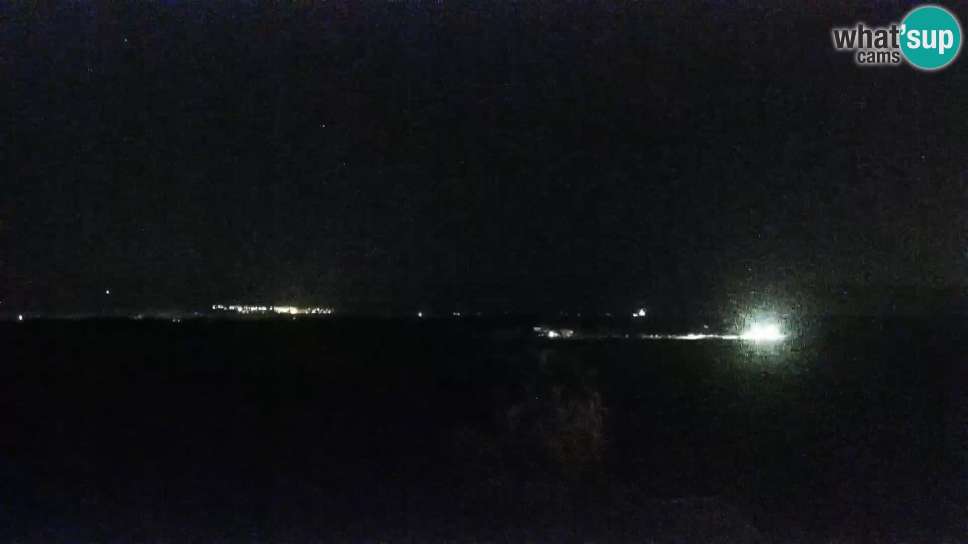 Webcam en direct Plage de San Giovanni di Sinis – Oristano – Sardaigne Tourisme Italie