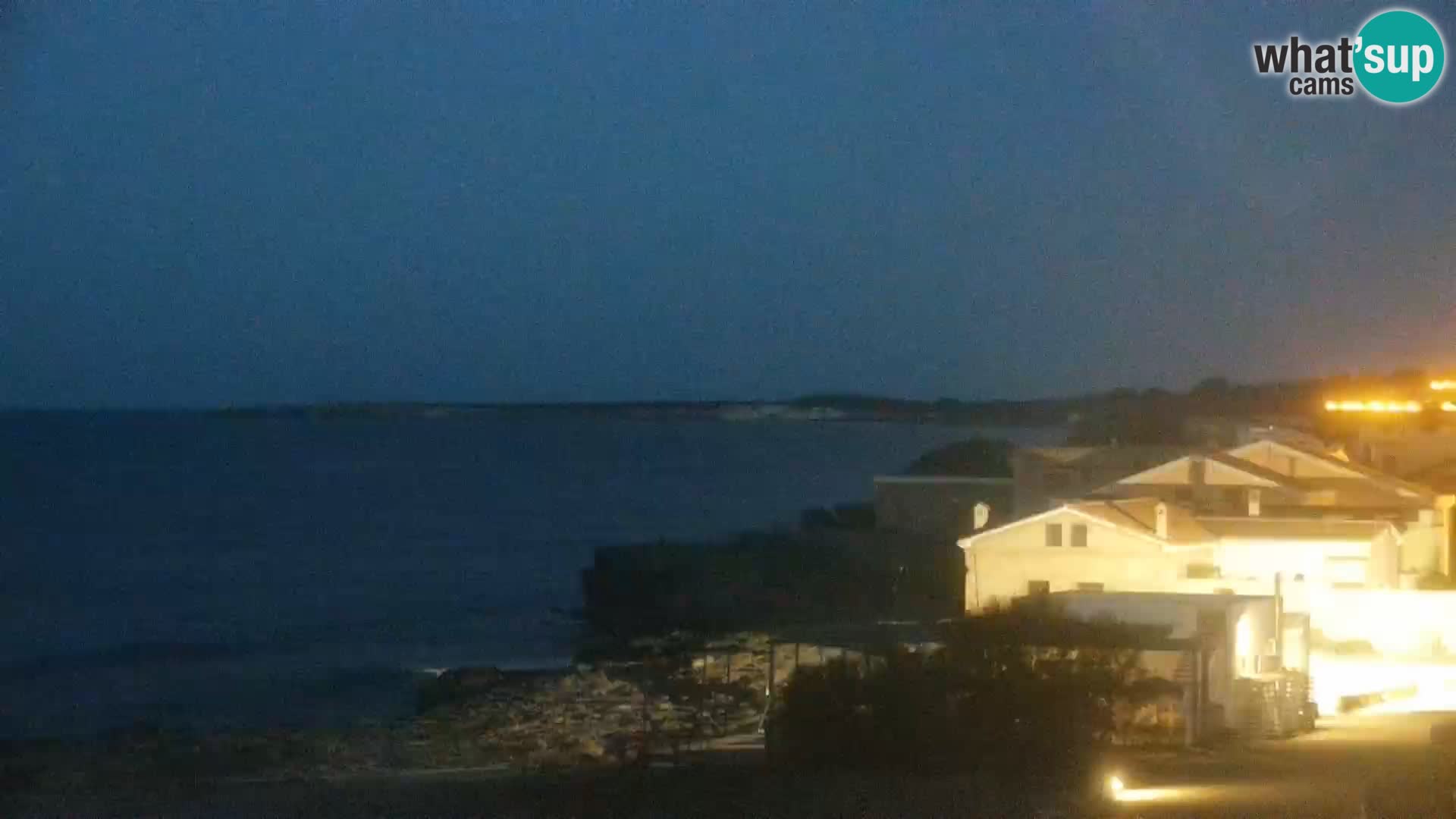 Webcam en directo playa San Giovanni di Sinis – Oristano – Cerdeña Turismo Italia