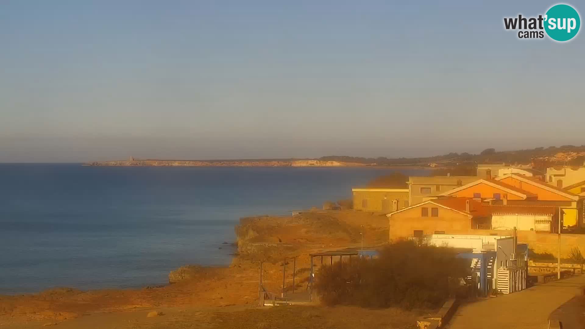 Live Webcam Strand San Giovanni di Sinis – Oristano – Sardinien Tourismus Italien