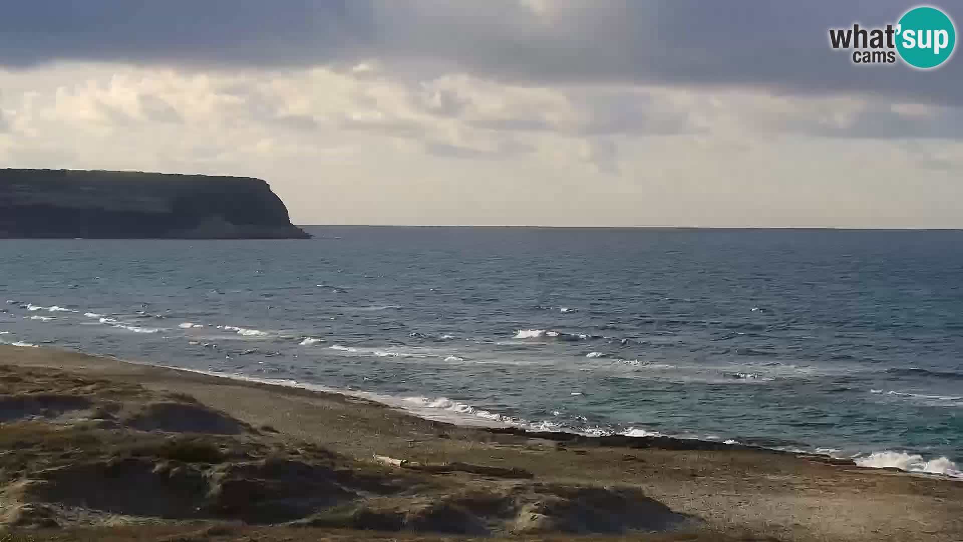 Web kamera uživo Plaža San Giovanni di Sinis – Oristano – Sardinija Turizam Italija