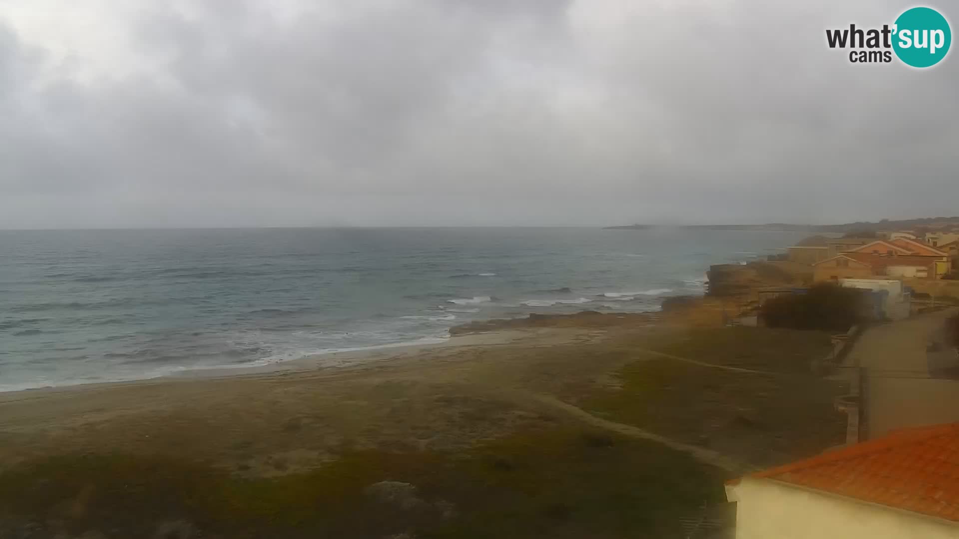 Live Webcam Spiaggia di San Giovanni di Sinis – Oristano – Sardegna Turismo