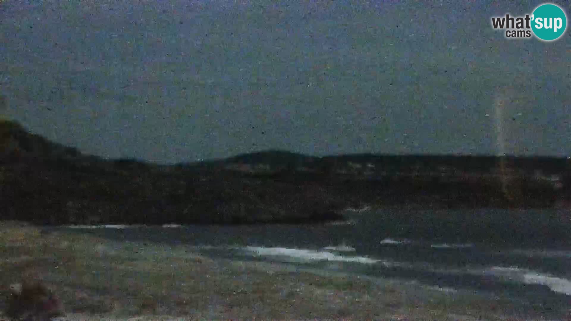 Webcam en direct Plage de San Giovanni di Sinis – Oristano – Sardaigne Tourisme Italie